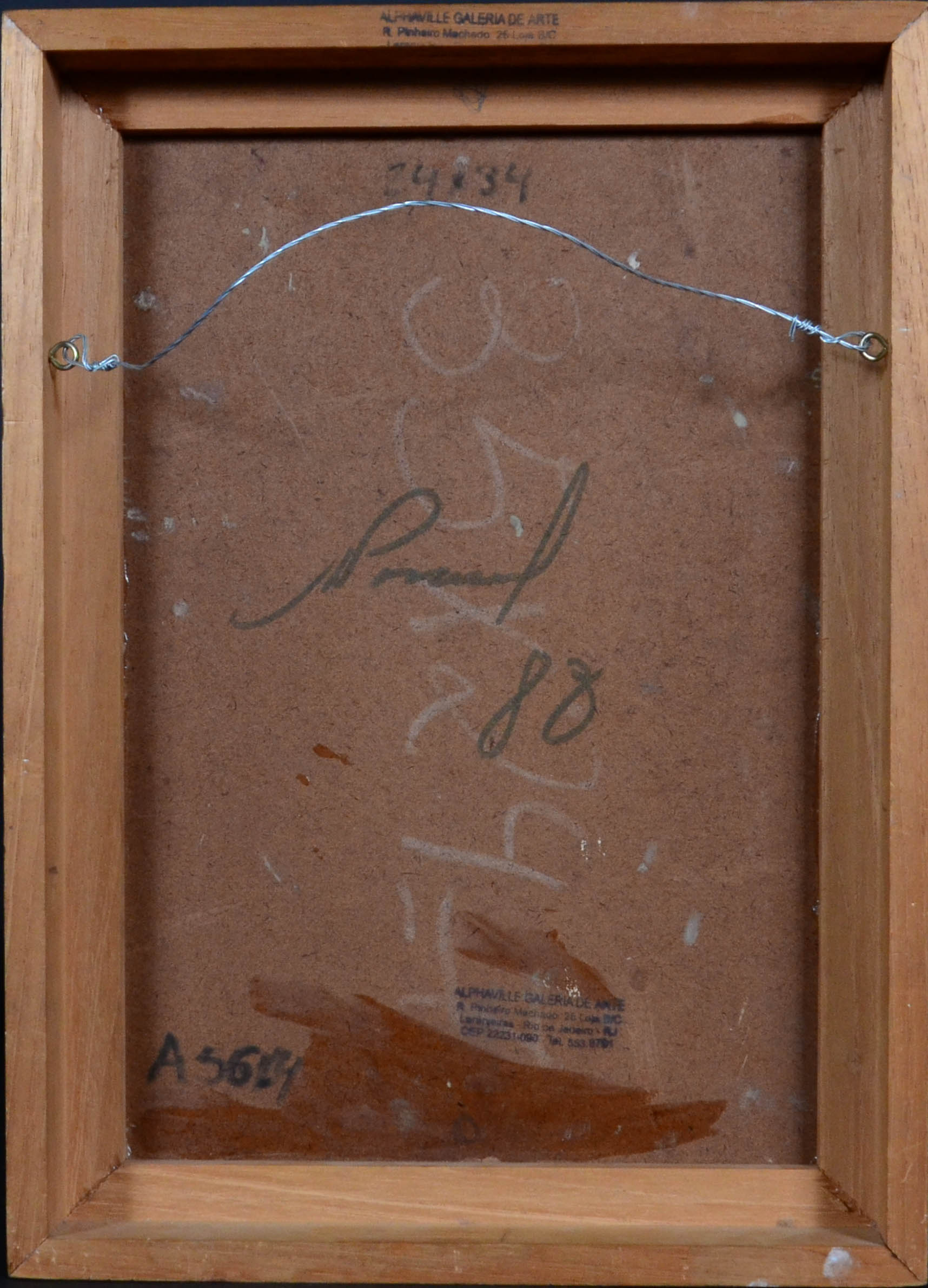 Armínio Pascual (1920-2006), Casario - foto 3 de 3