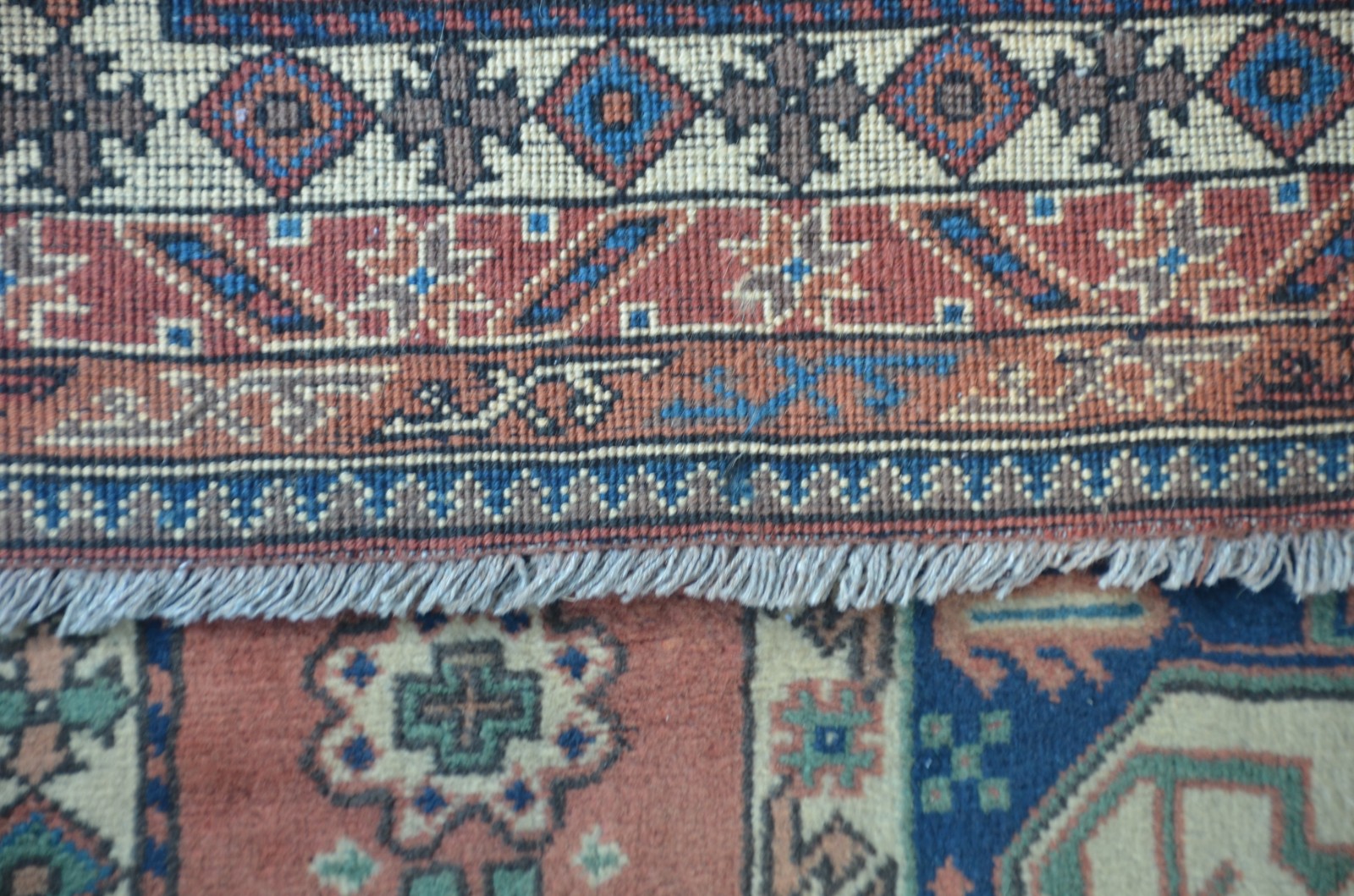 Tapete Kazak (1001) - foto 4 de 9