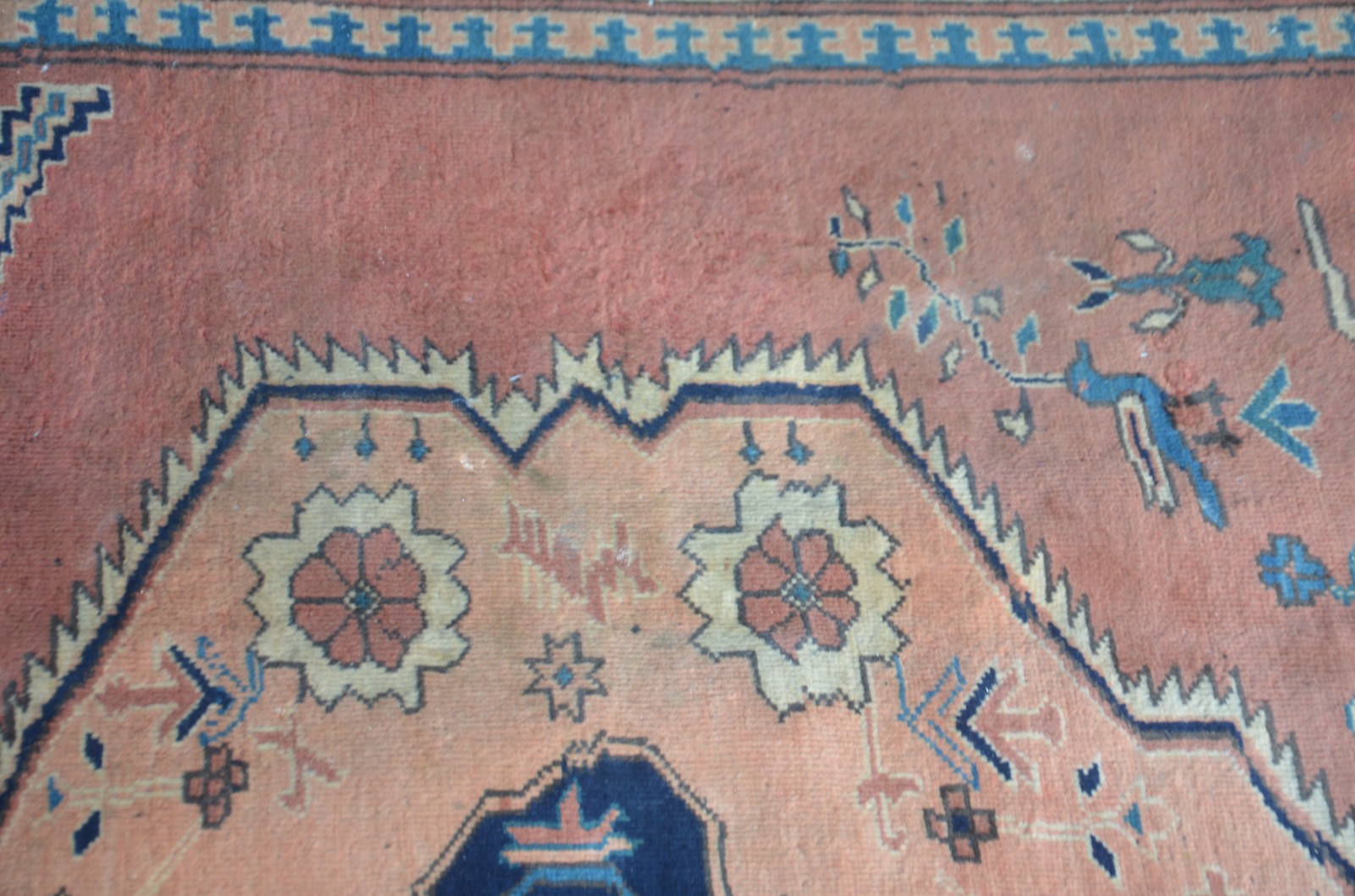 Tapete Afghan - foto 4 de 8
