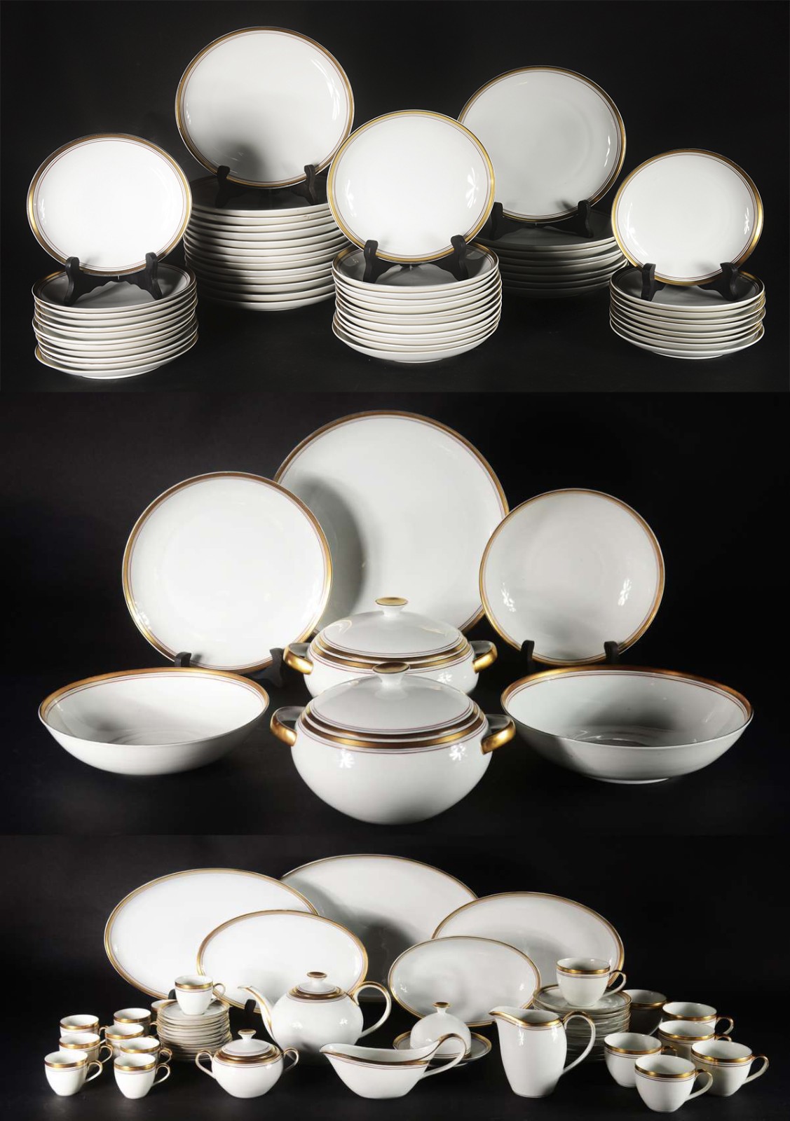 Porcelanas Steatita (1956) - foto 1 de 11