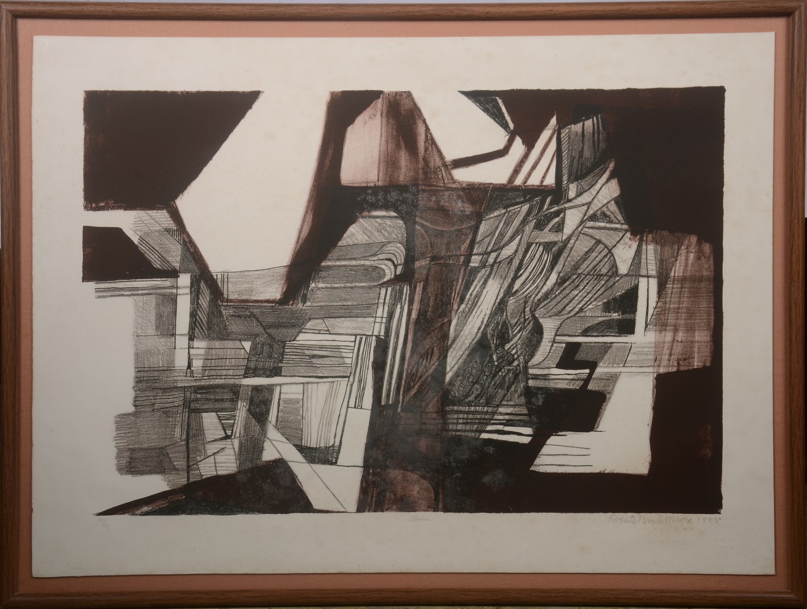 Roberto Burle Marx (1909-1994) - foto 2 de 5