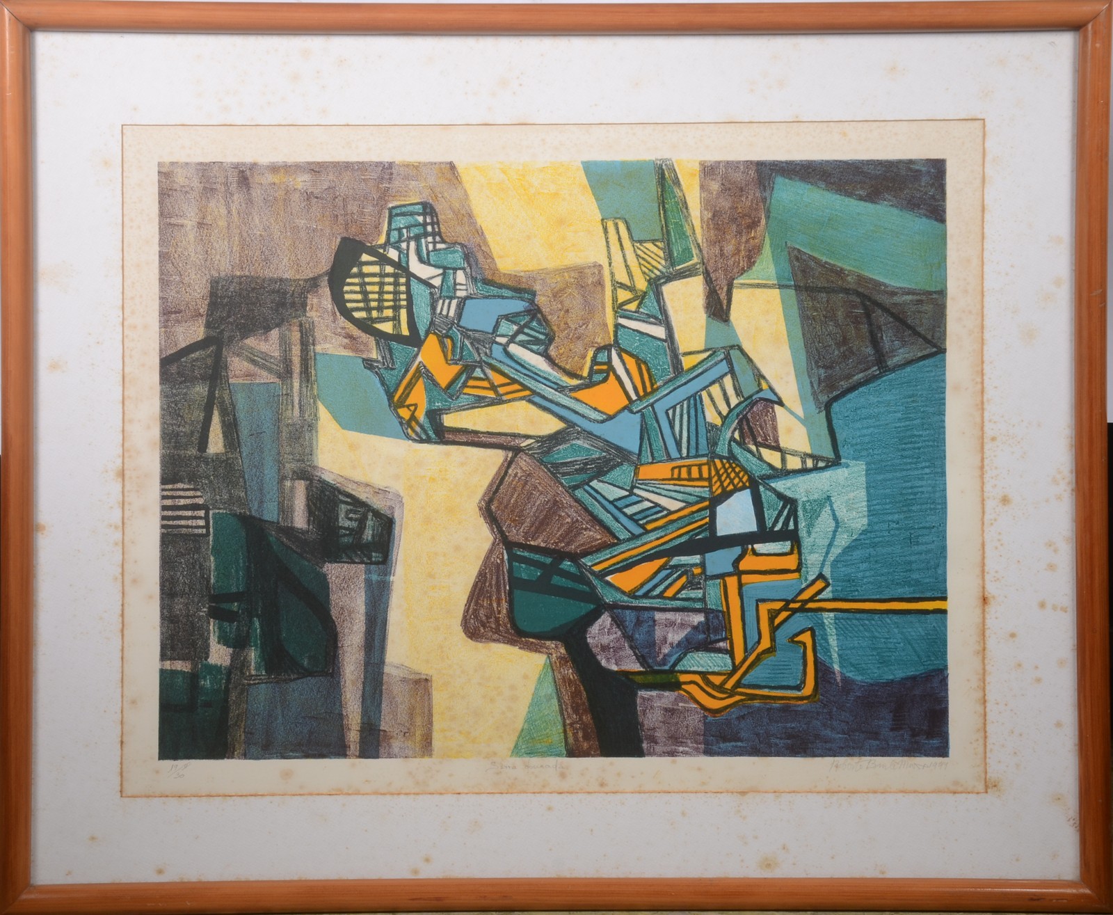 Roberto Burle Marx (1909-1994) - foto 2 de 5