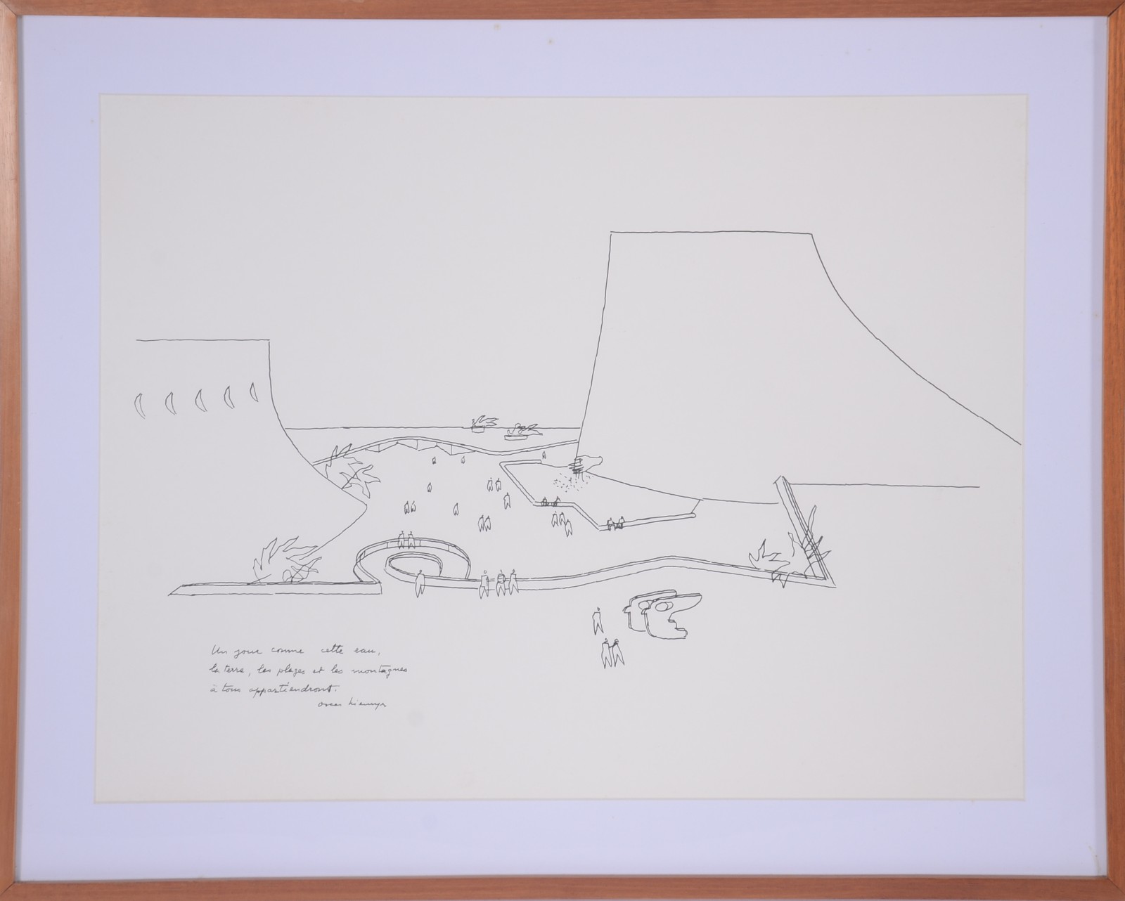 Oscar Niemeyer (1907-2012) - foto 2 de 4