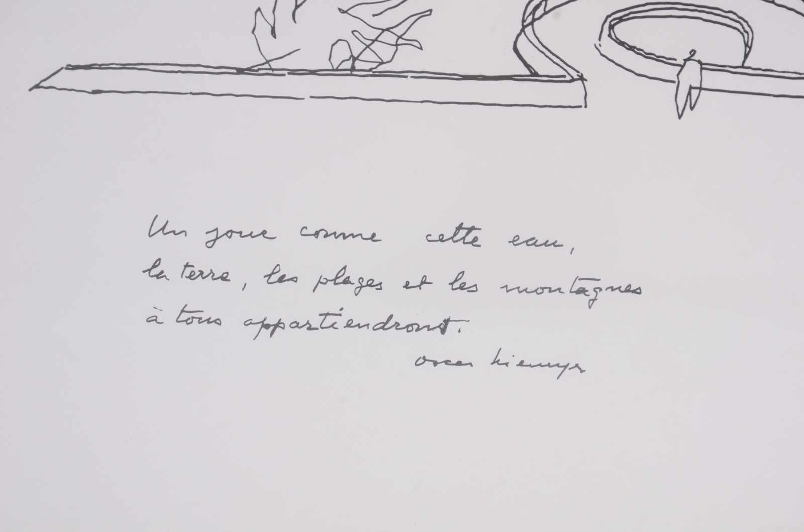 Oscar Niemeyer (1907-2012) - foto 3 de 4