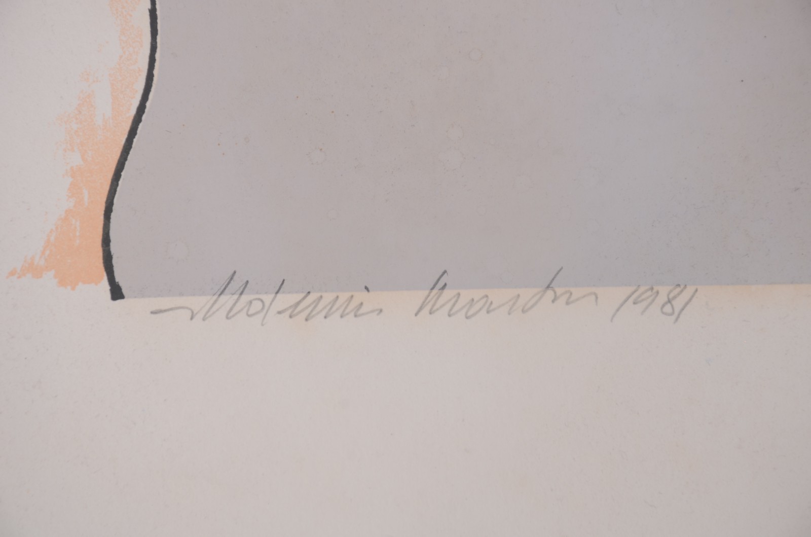 Aldemir Martins (1922-2006) - foto 2 de 4