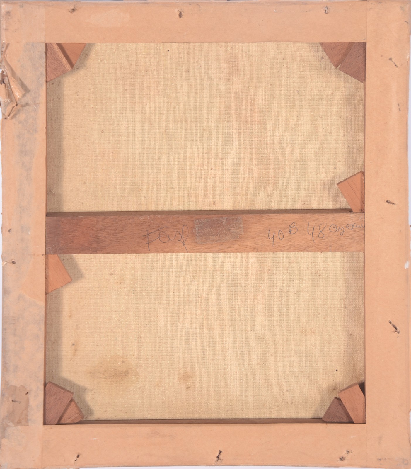 Edith Blin (1891-1983), Vaso de Flores - foto 3 de 3