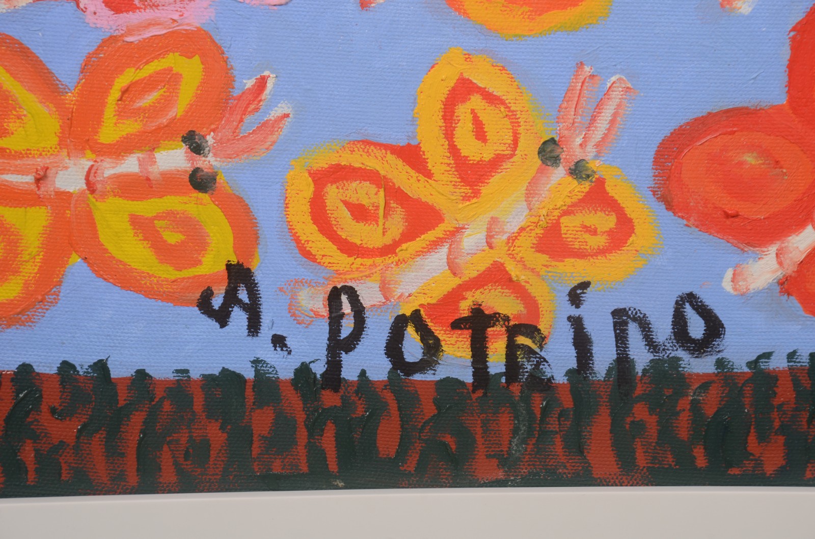 Antônio Poteiro (1925-2010), Borboletas - foto 3 de 6