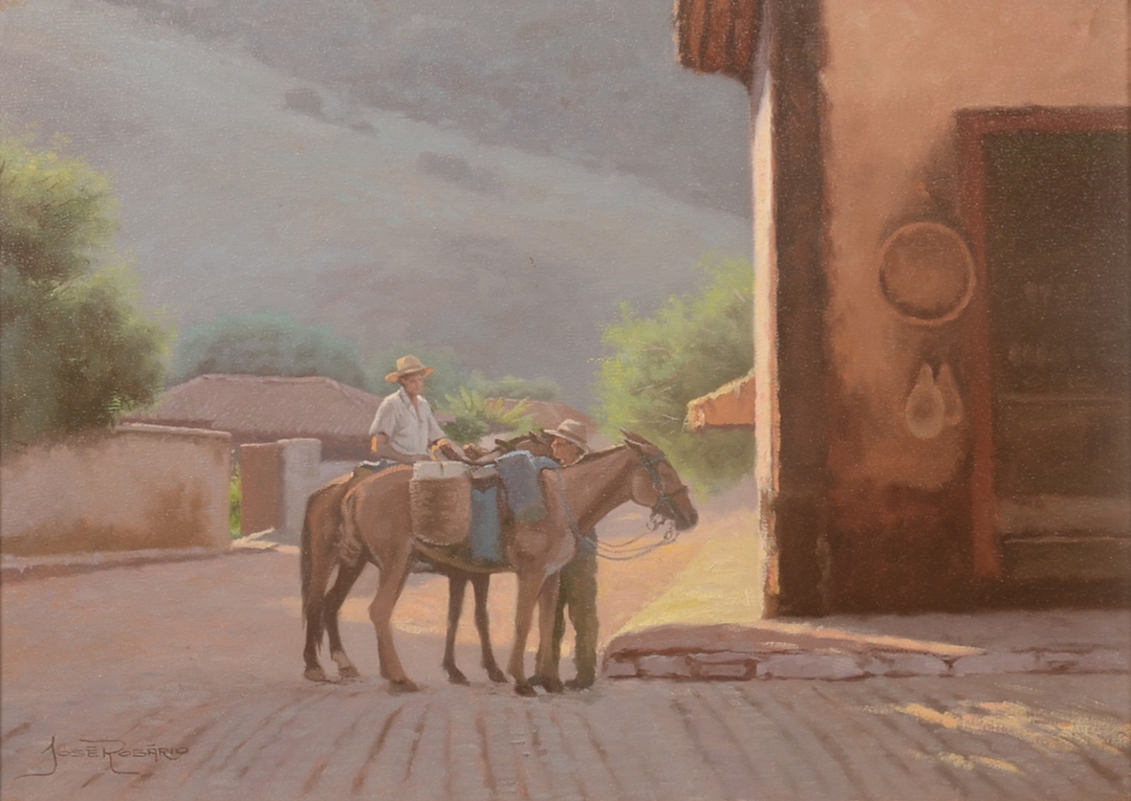 Luz da tarde - foto 1 de 5