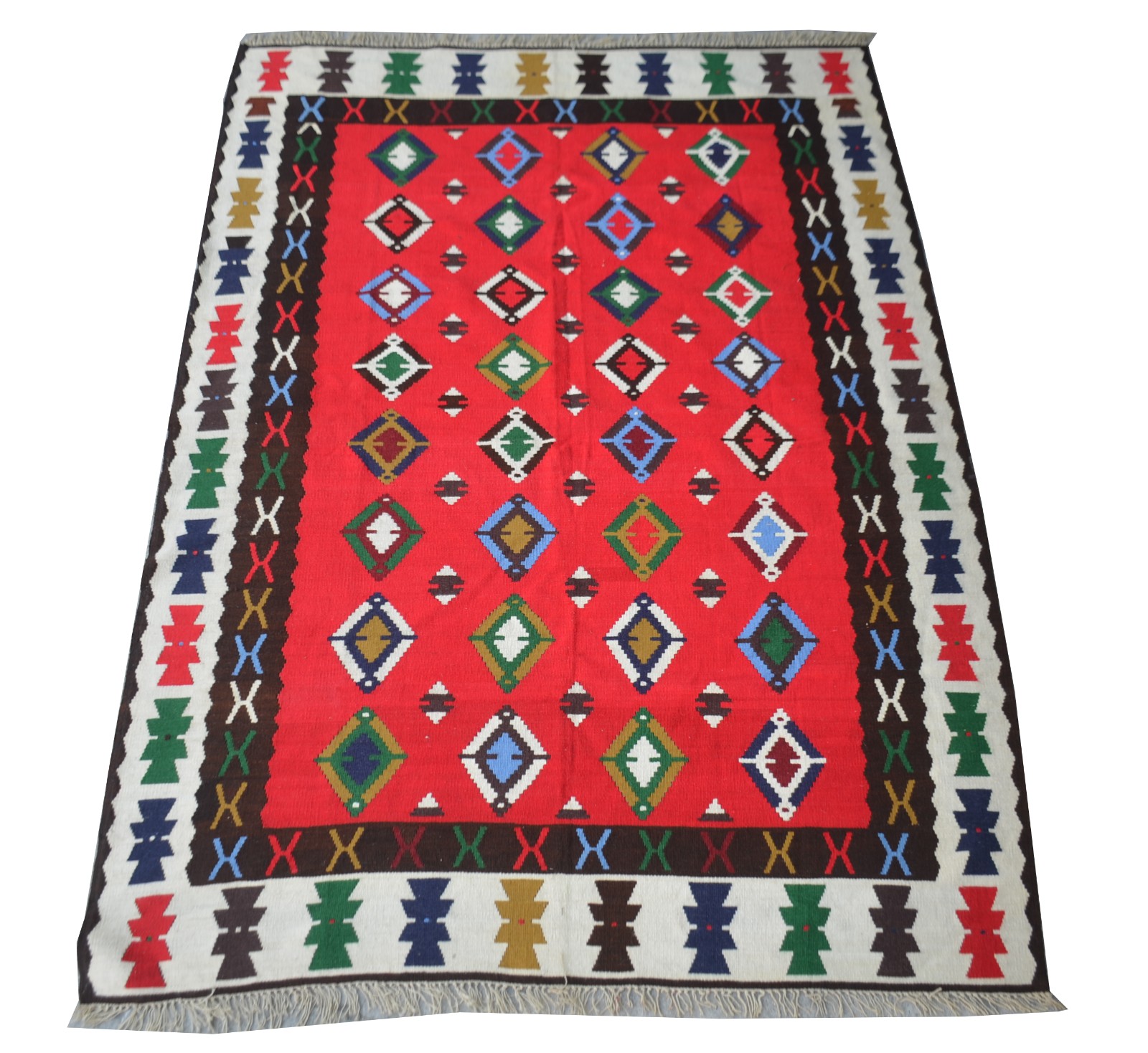 Tapete Kilim (1000) - foto 1 de 8