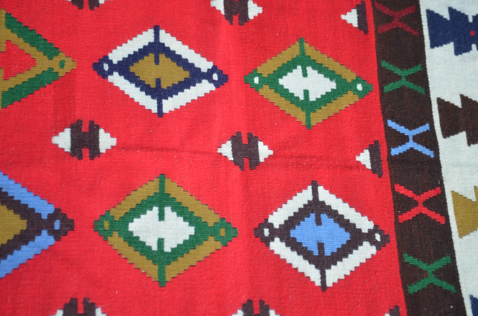Tapete Kilim (1000) - foto 4 de 8