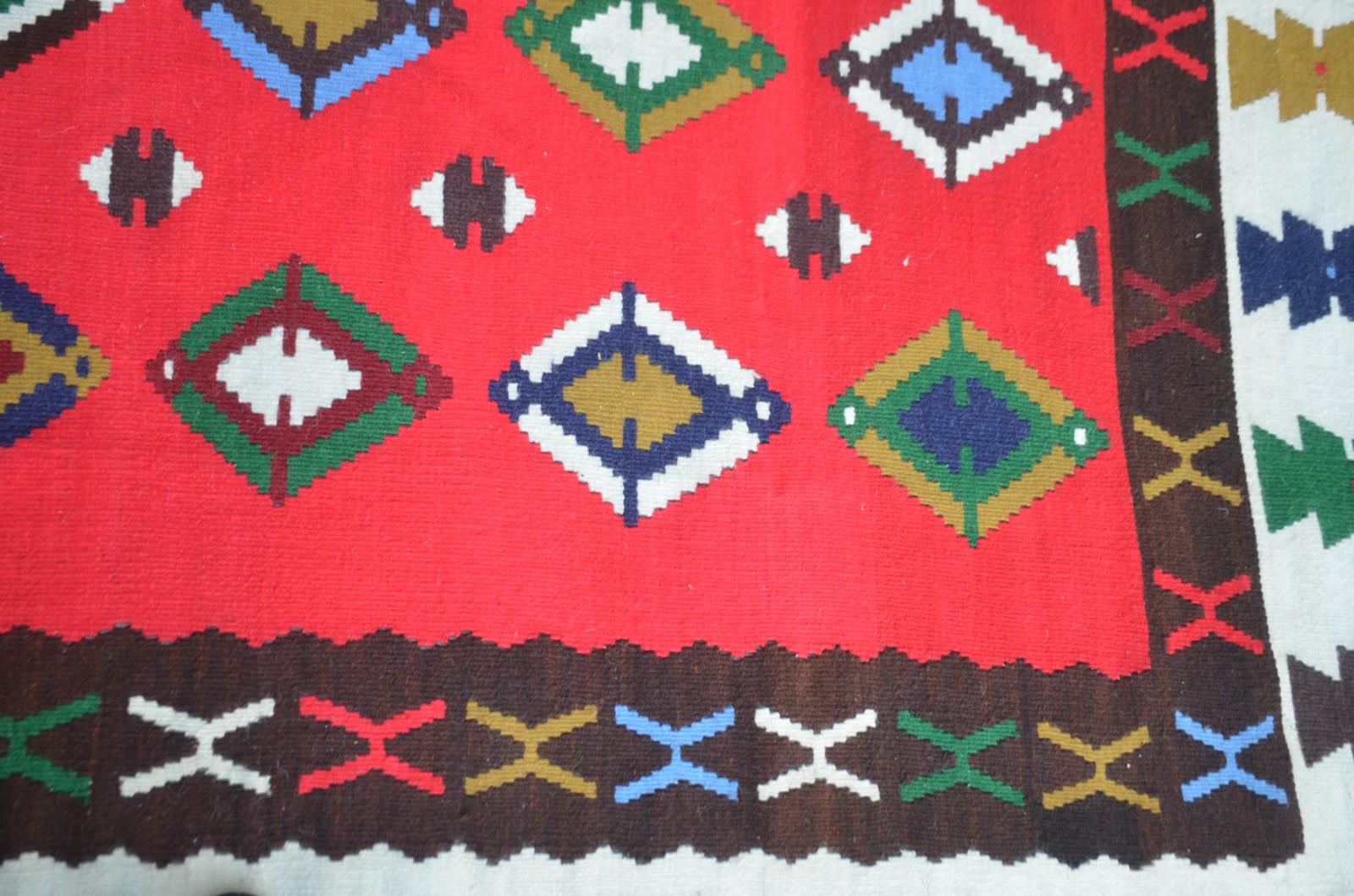 Tapete Kilim (1000) - foto 6 de 8