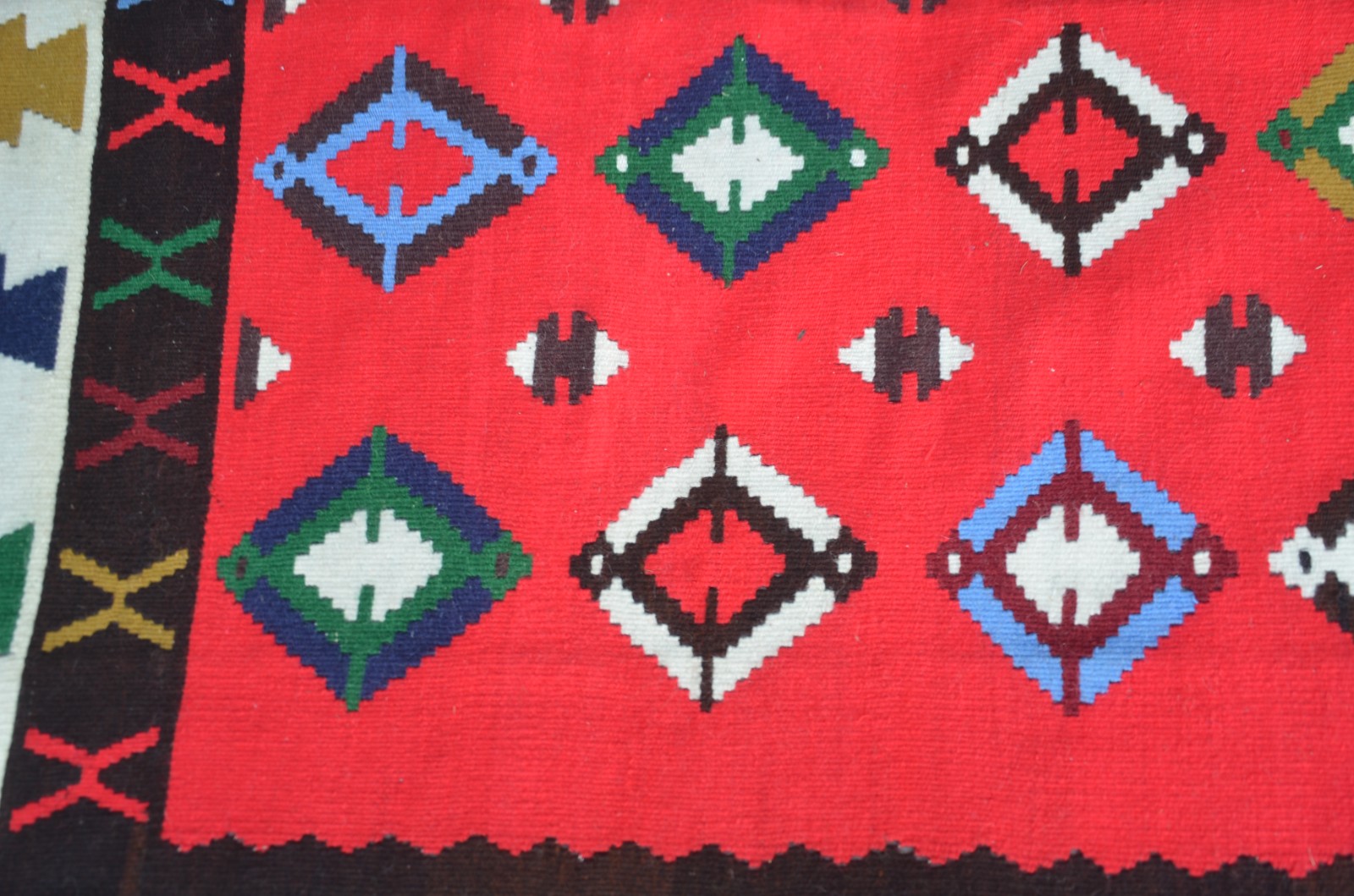 Tapete Kilim (1000) - foto 7 de 8