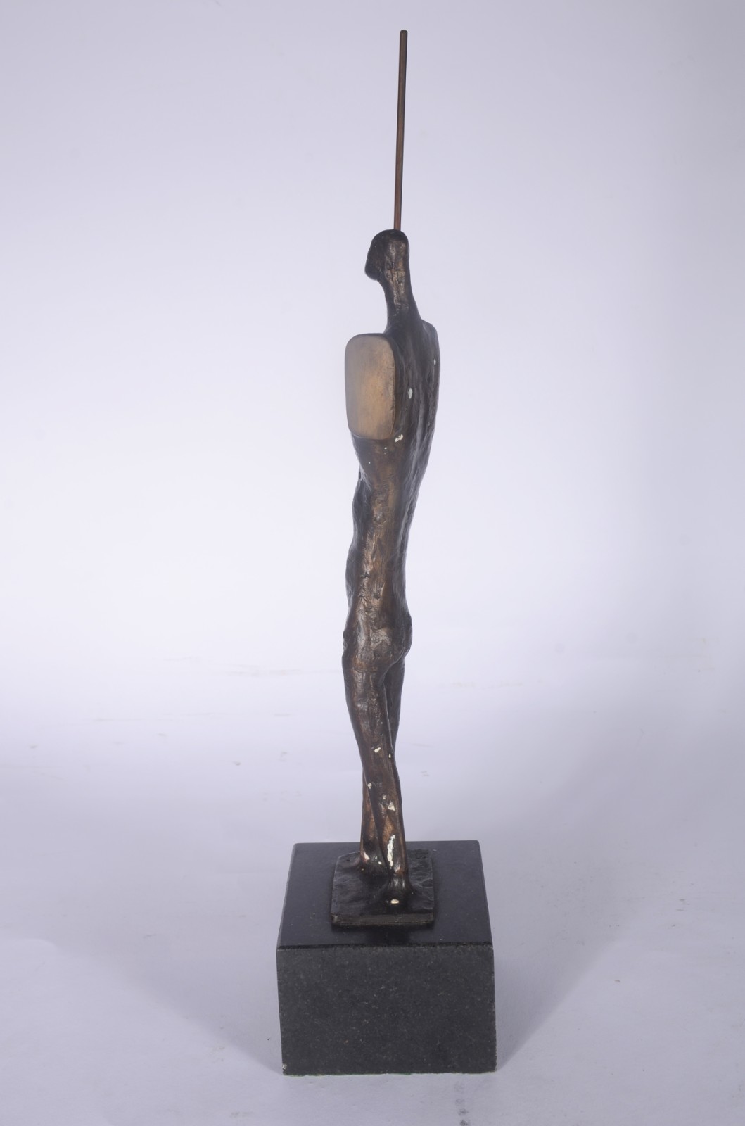Francisco Stockinger  (1919-2009), Guerreiro - foto 2 de 7
