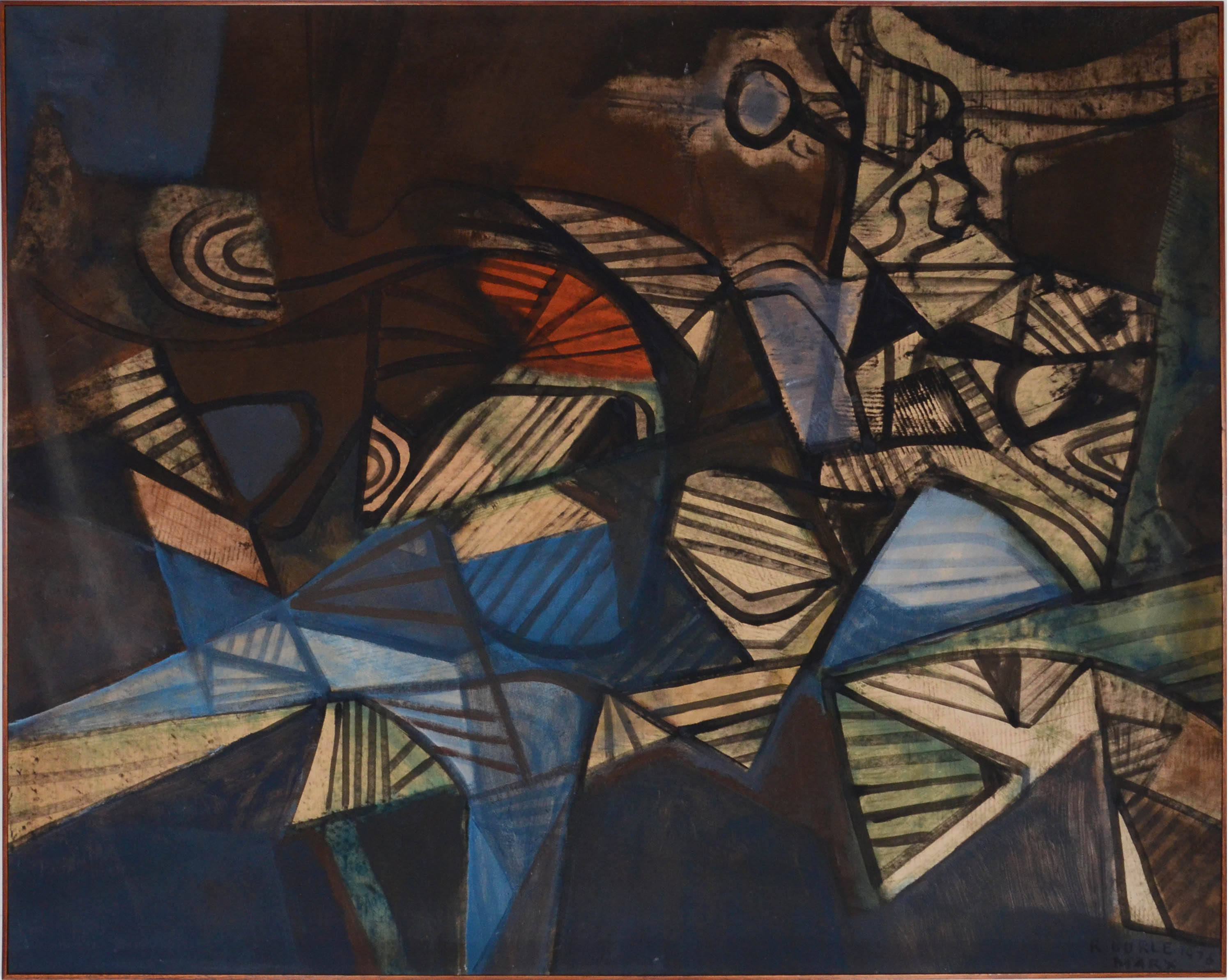 Roberto Burle Marx (1909-1994) - foto 1 de 3
