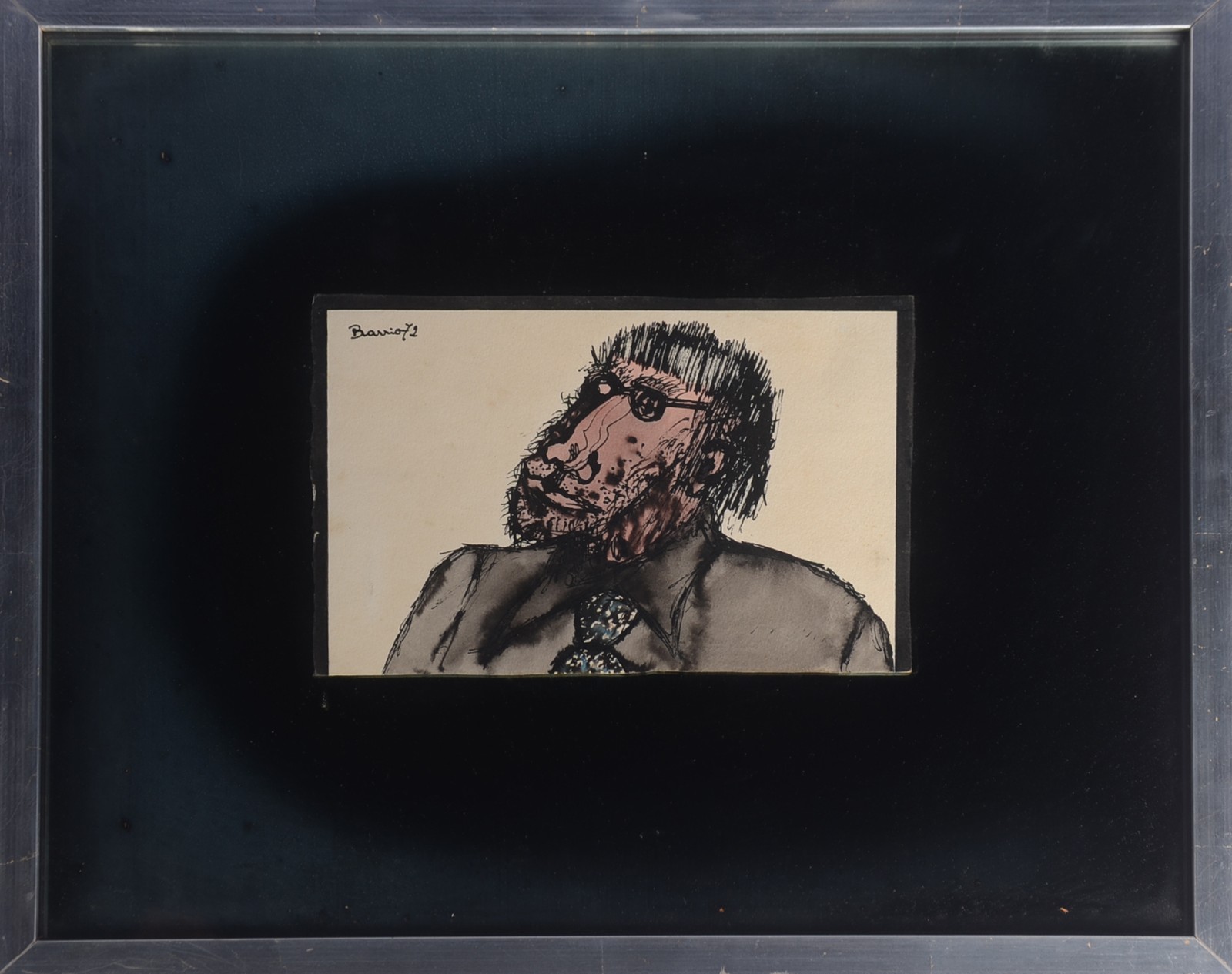 Artur Barrio (1945), Figura - foto 2 de 6