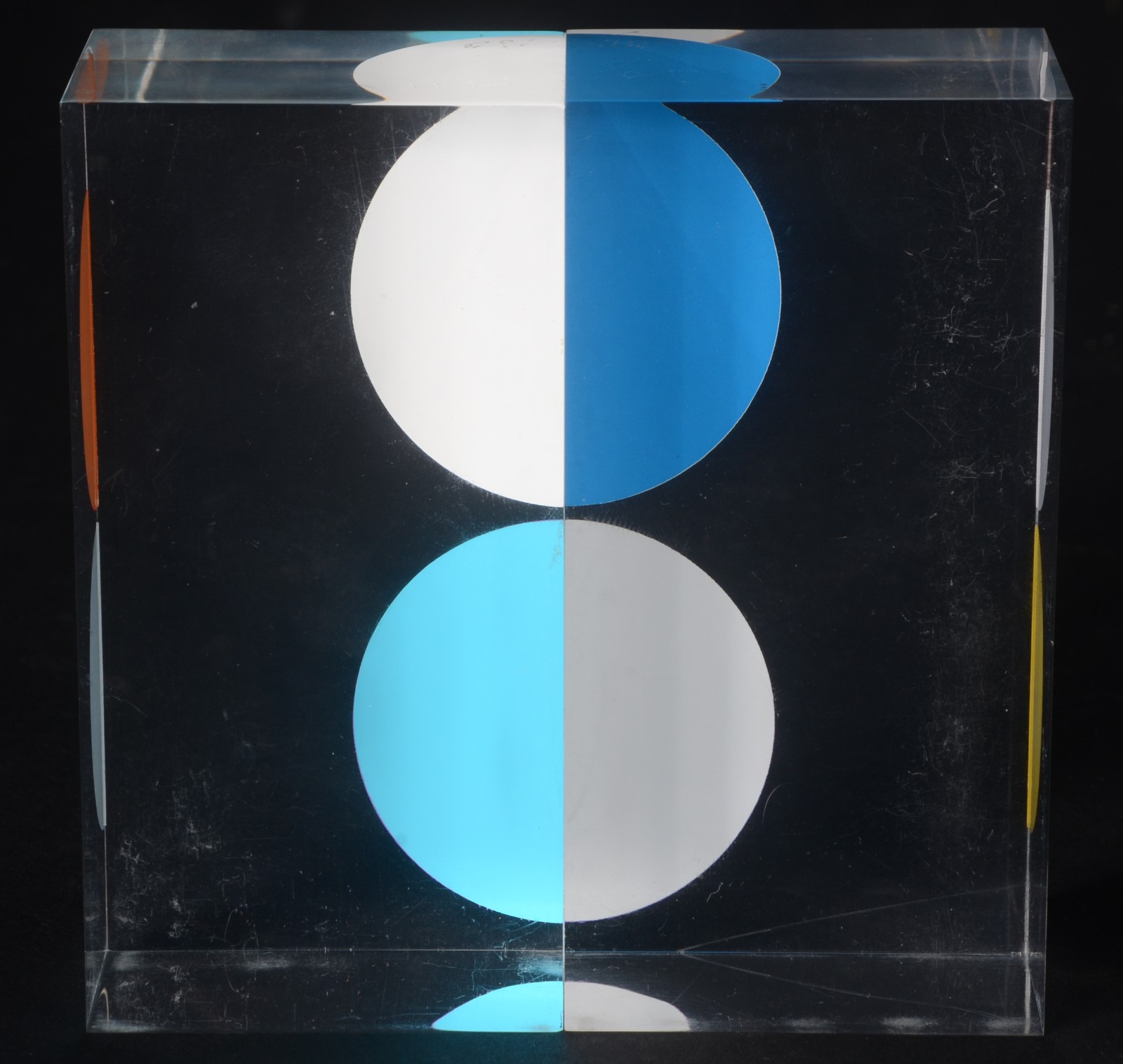 Yaacov Agam (1928) - foto 1 de 6