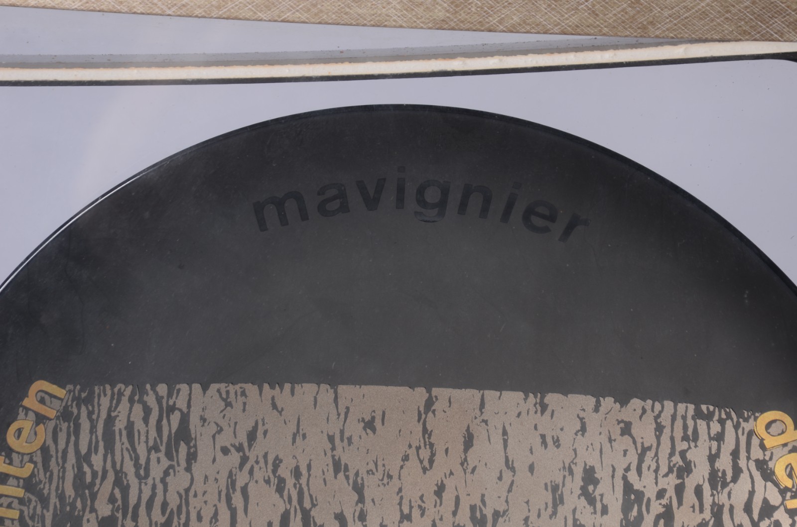 Almir Mavignier (1925-2018) - foto 3 de 6
