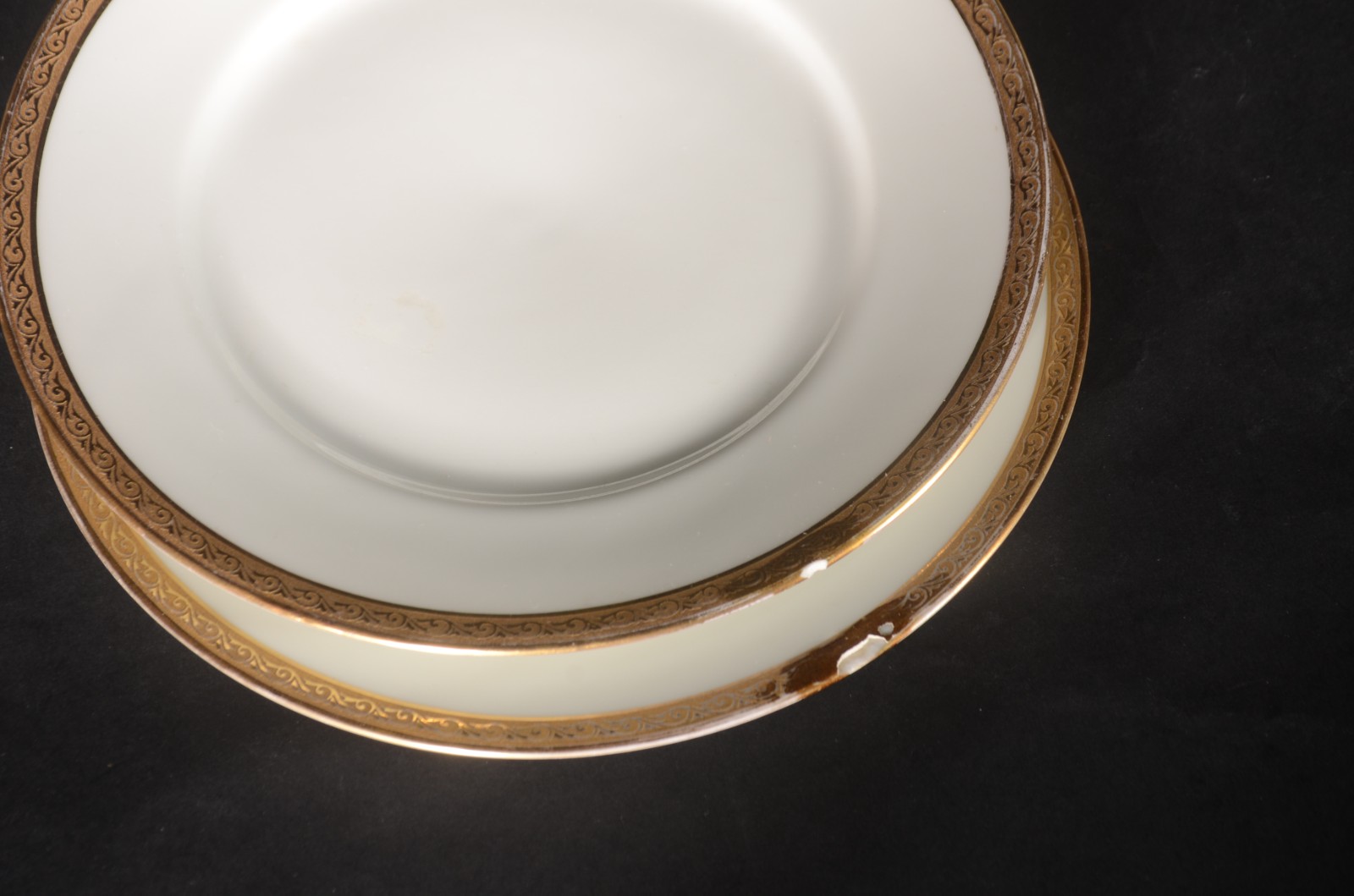 Aparelho de jantar de porcelana francesa E.Bourgeois - Grand Dépot... - foto 6 de 11