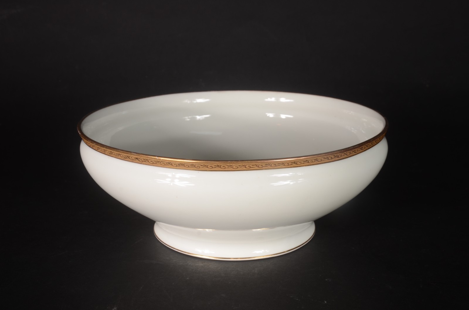 Aparelho de jantar de porcelana francesa E.Bourgeois - Grand Dépot... - foto 8 de 11