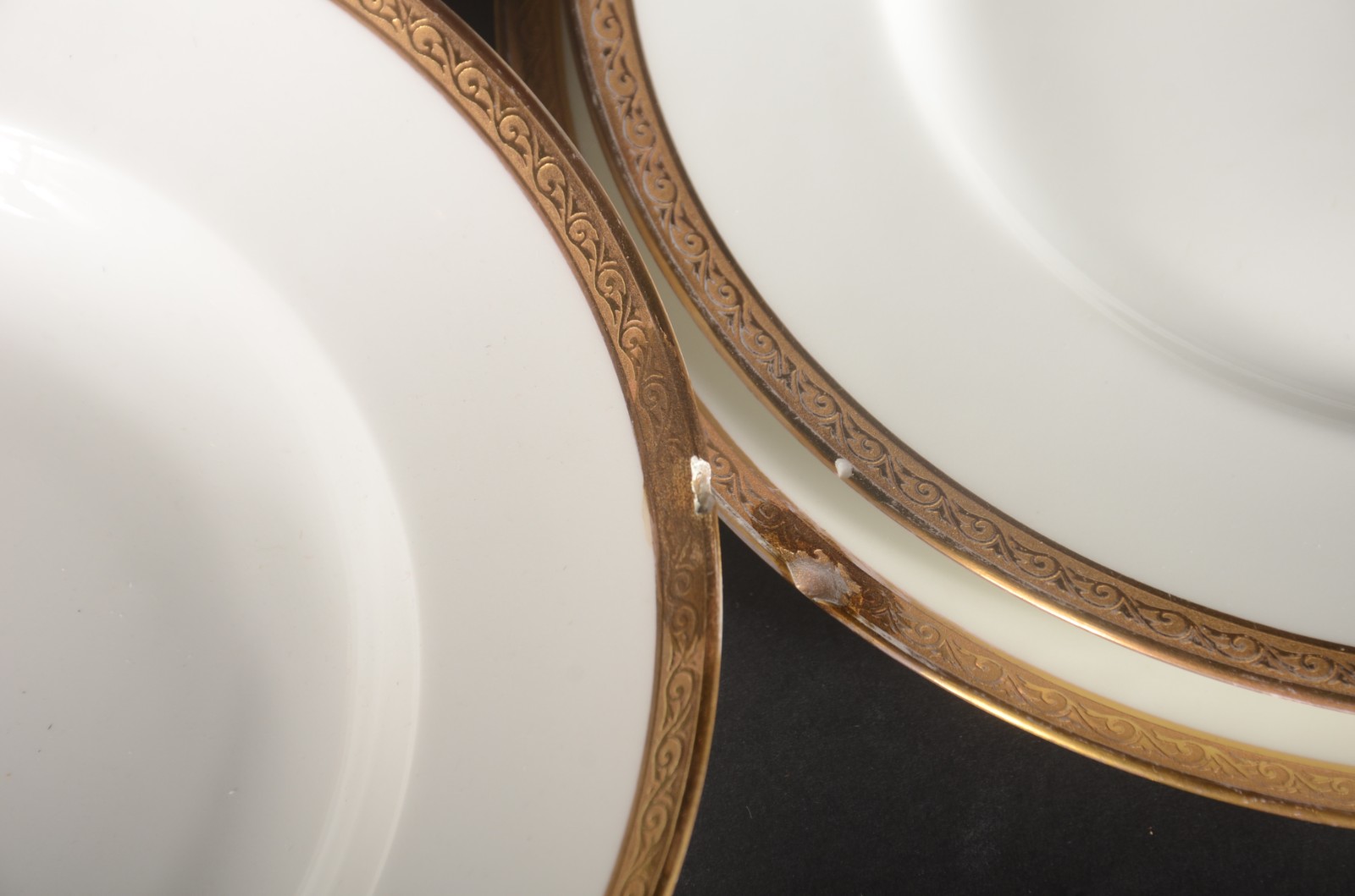 Aparelho de jantar de porcelana francesa E.Bourgeois - Grand Dépot... - foto 9 de 11