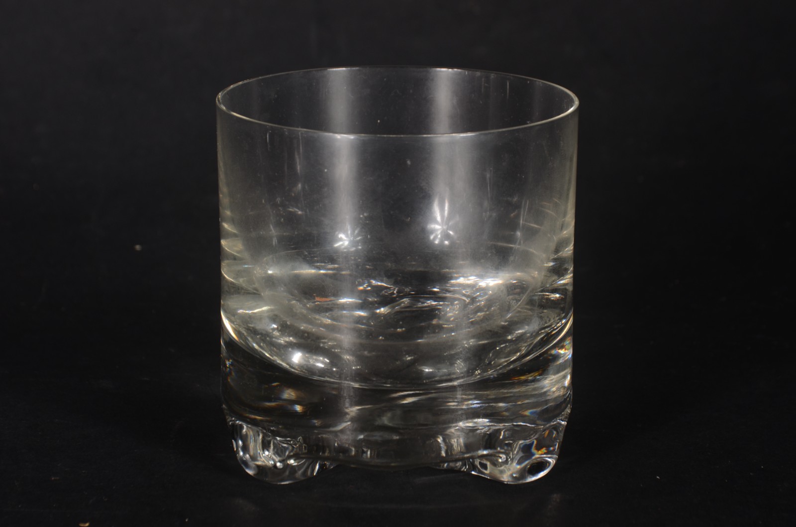 Seis copos de cristal para Whisky. - foto 2 de 3