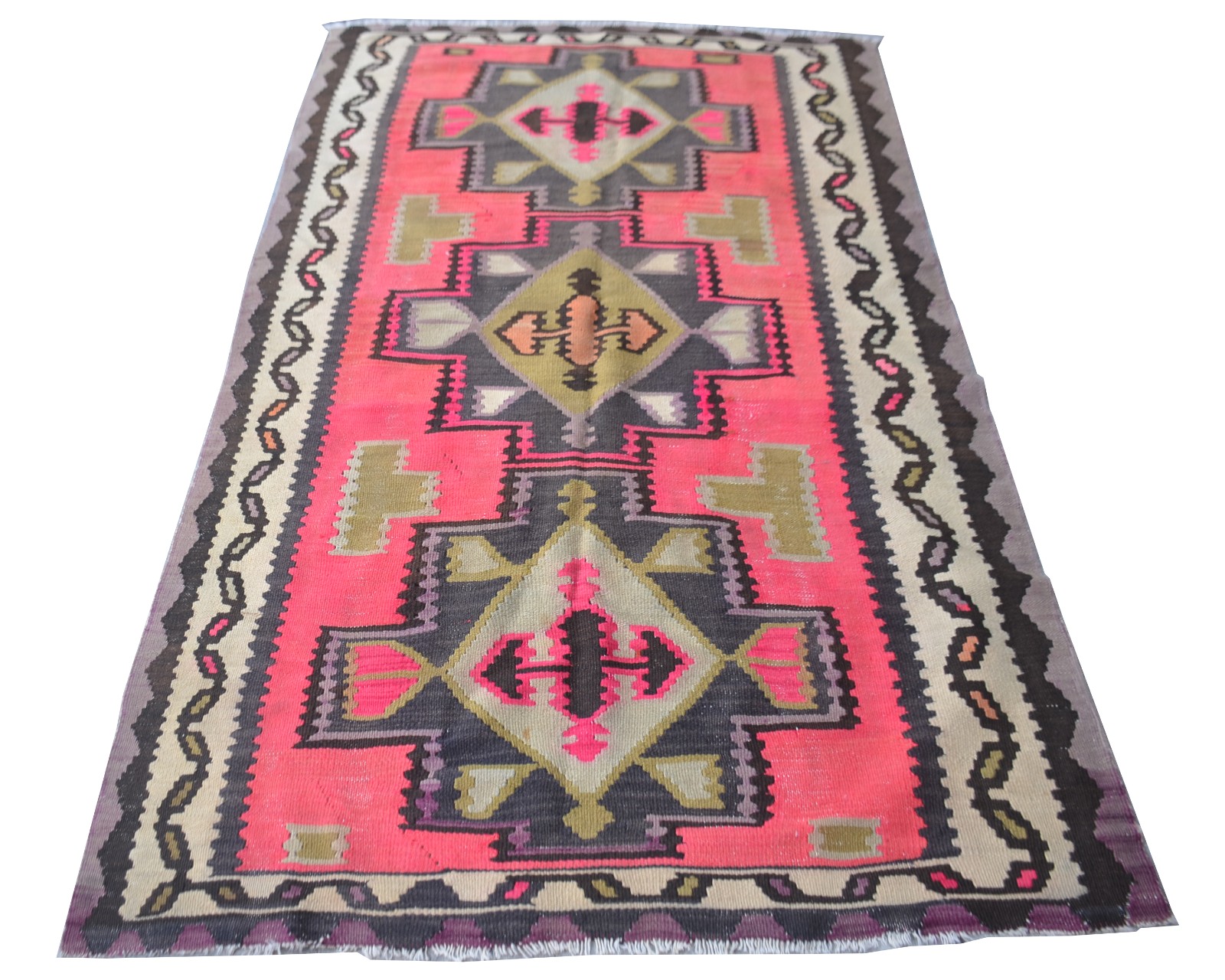 Tapete Kilim (1000) - foto 1 de 7