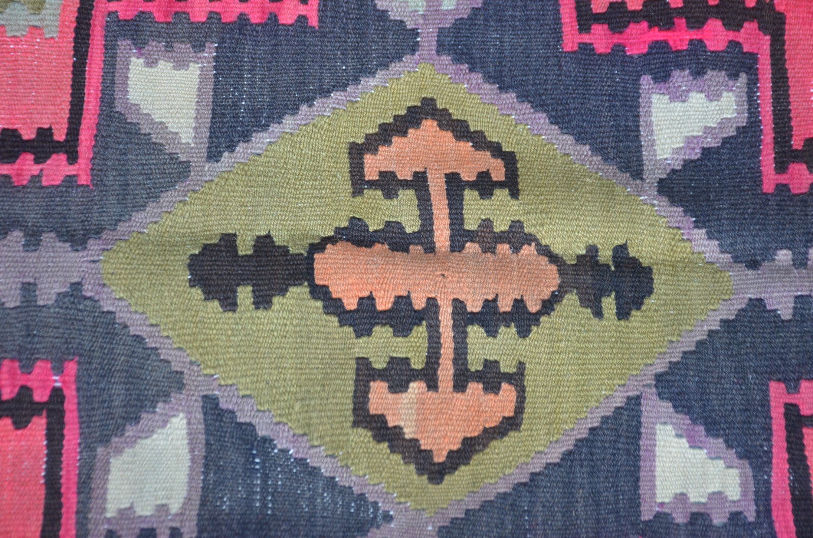 Tapete Kilim (1000) - foto 2 de 7