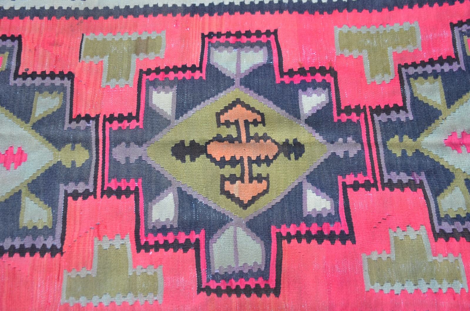 Tapete Kilim (1000) - foto 4 de 7