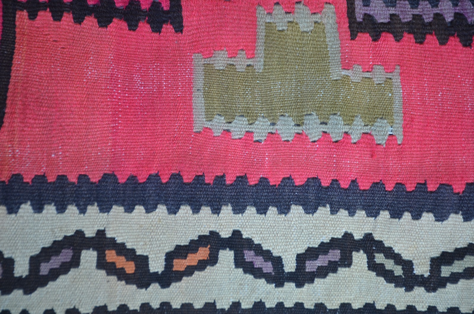 Tapete Kilim (1000) - foto 5 de 7