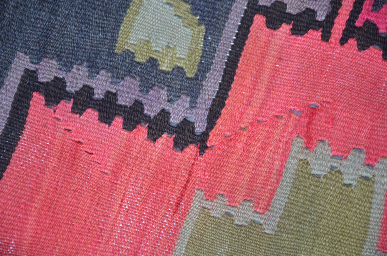 Tapete Kilim (1000) - foto 6 de 7
