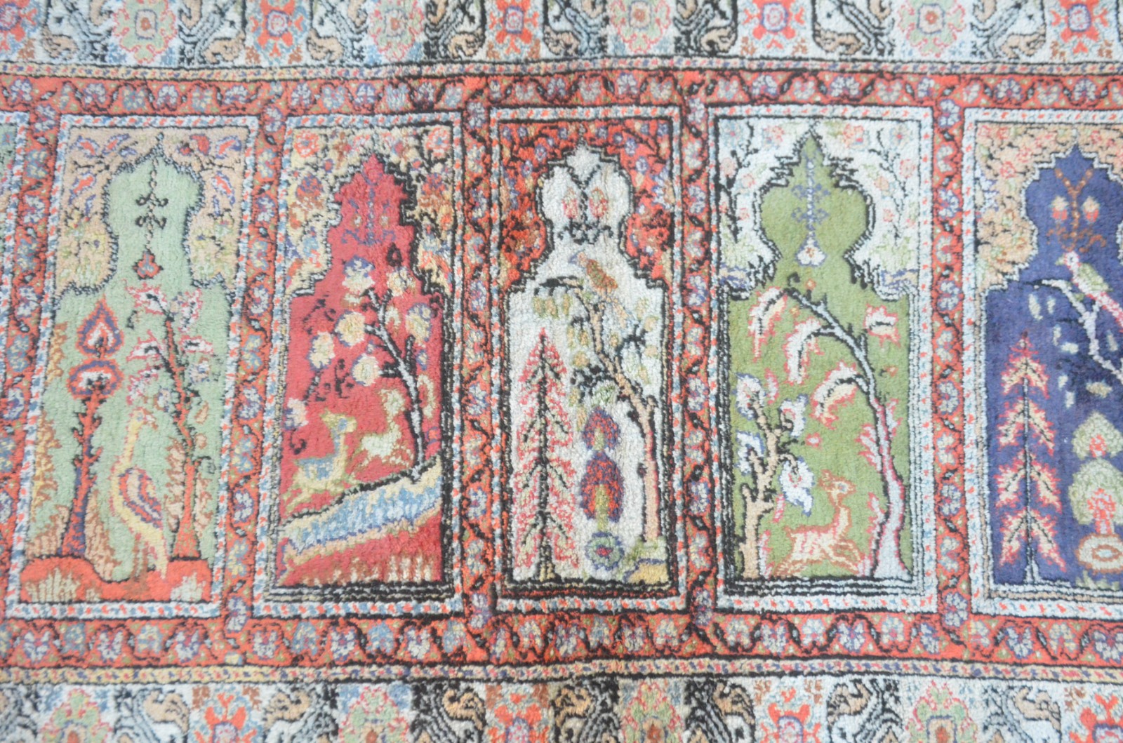Tapete Kayseri (Kaiseri) (1300) - foto 2 de 7