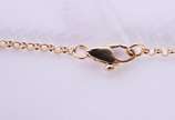 HStern (1945),  - Coleção Rock Season - Colar de ouro 18 k. com pendente na forma de coruja com aproximadamente 79 diamantes.