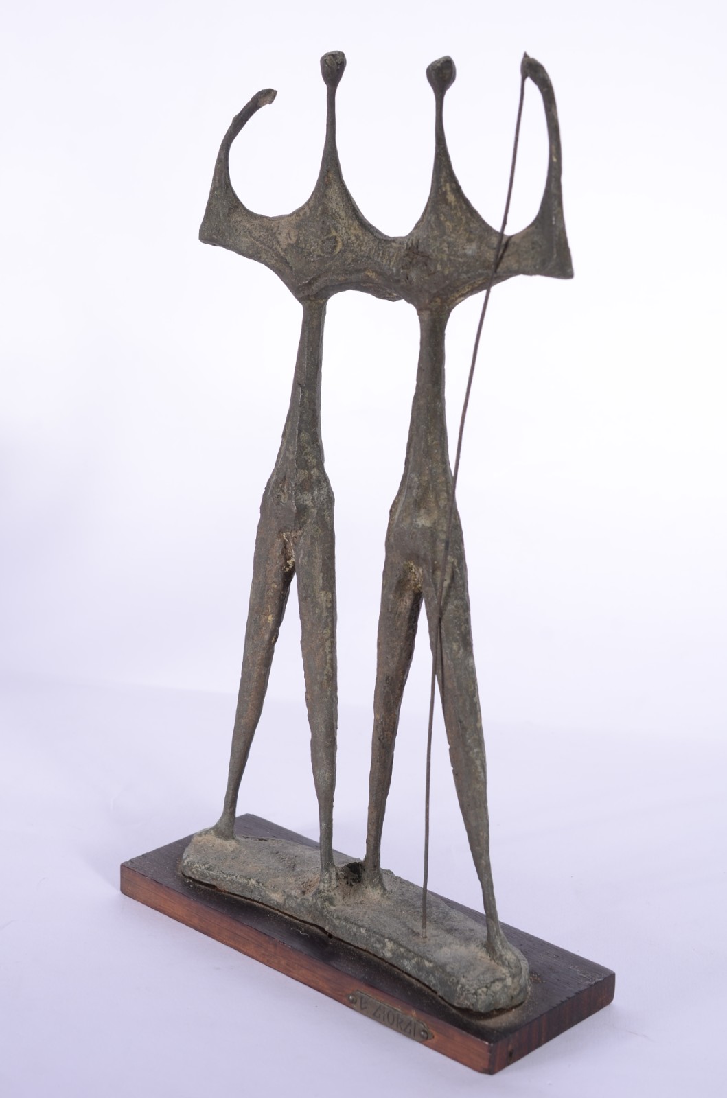 Bruno Giorgi (1905-1993), Candangos - foto 4 de 8