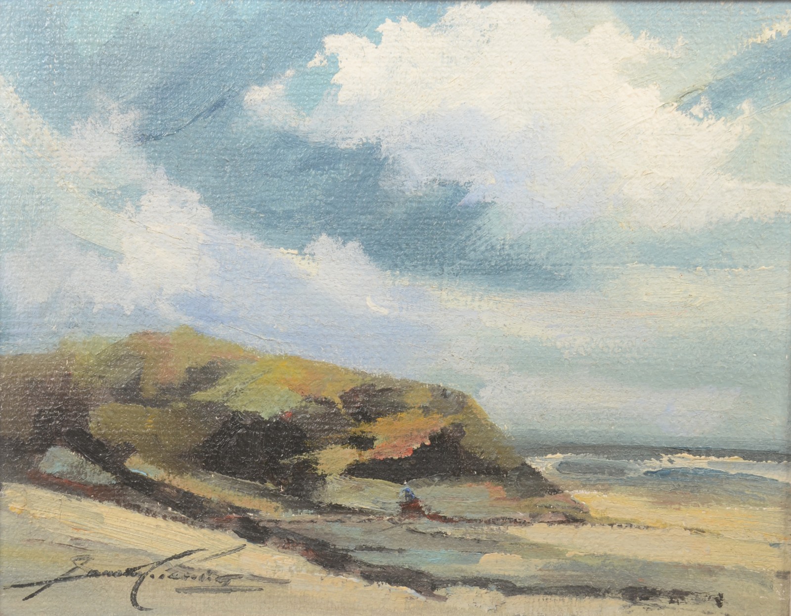 Sansão Pereira (1919-2014), Marinha - foto 1 de 4