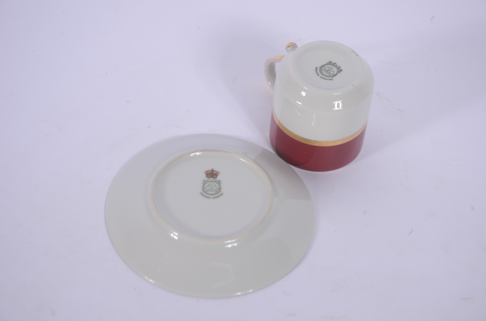 Porcelanas Steatita (1956) - foto 7 de 8