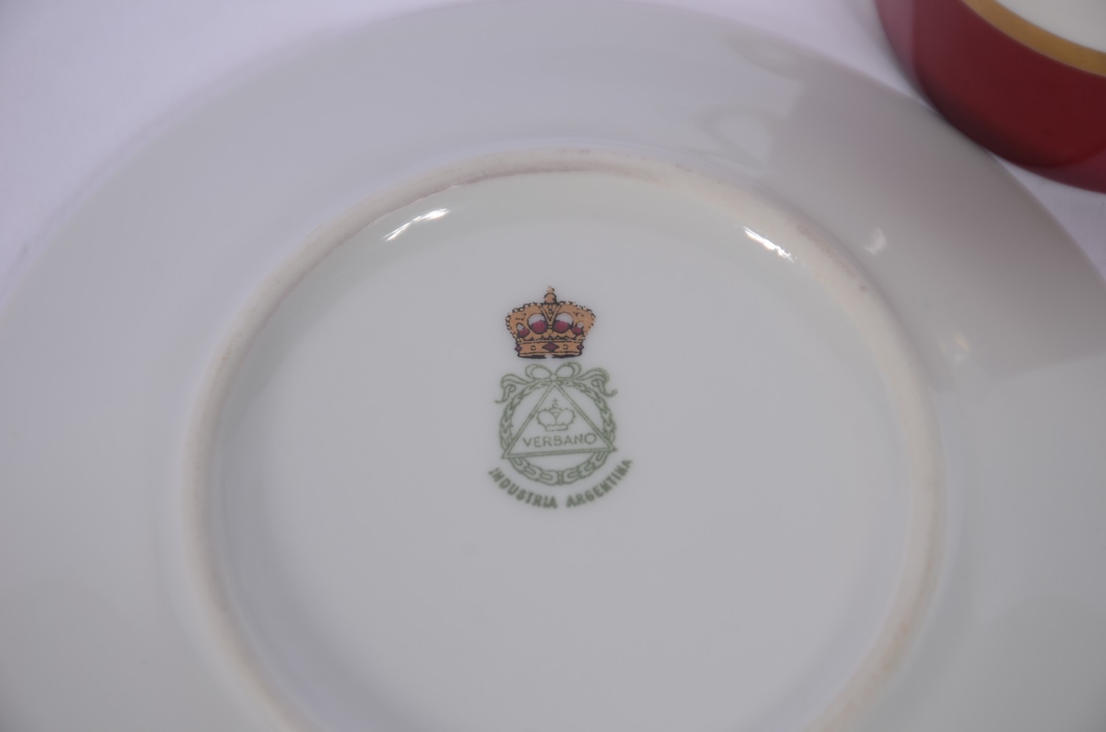 Porcelanas Steatita (1956) - foto 8 de 8