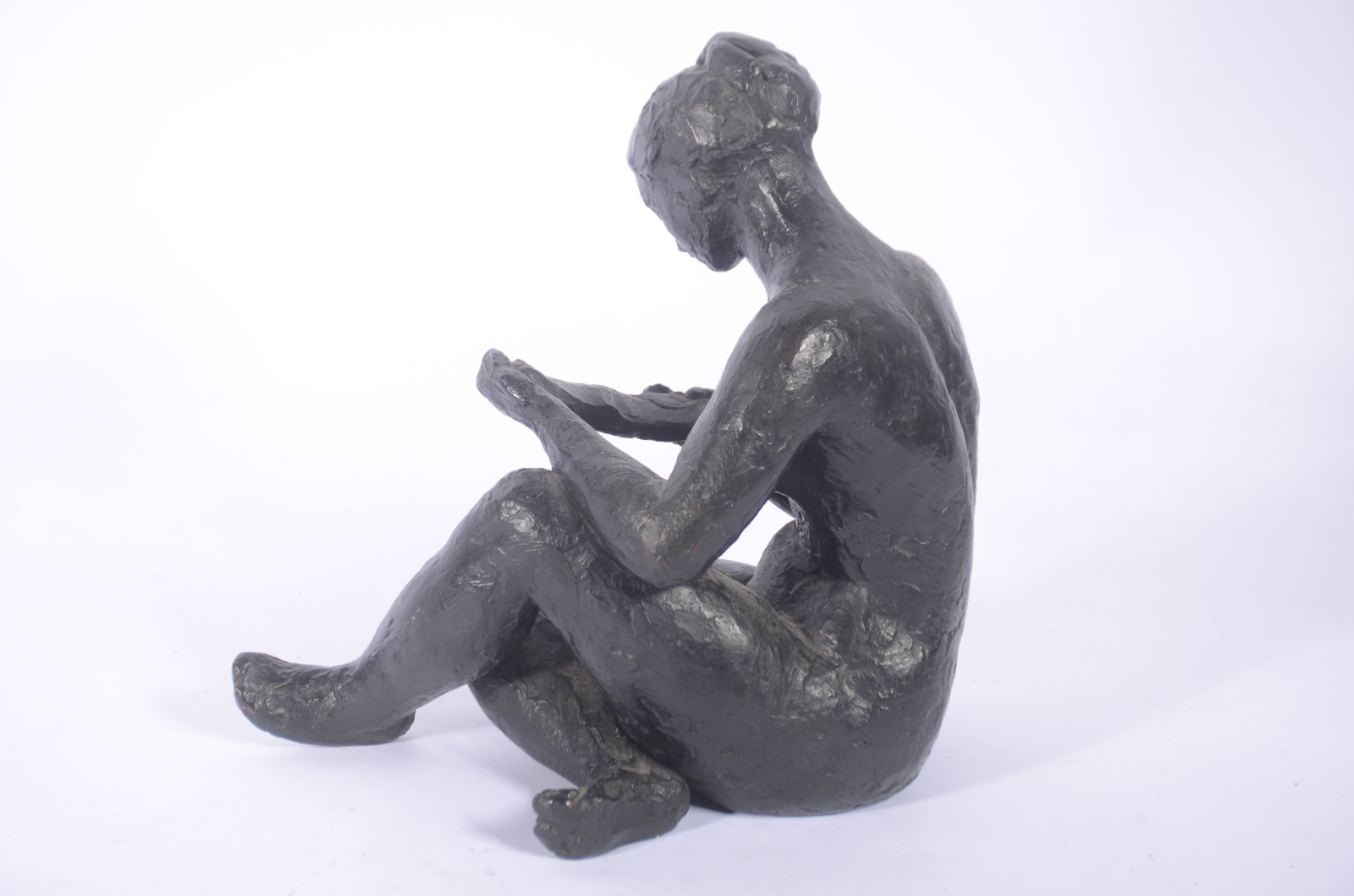 René Letourneur (1898-1990), Figura feminina - foto 3 de 8