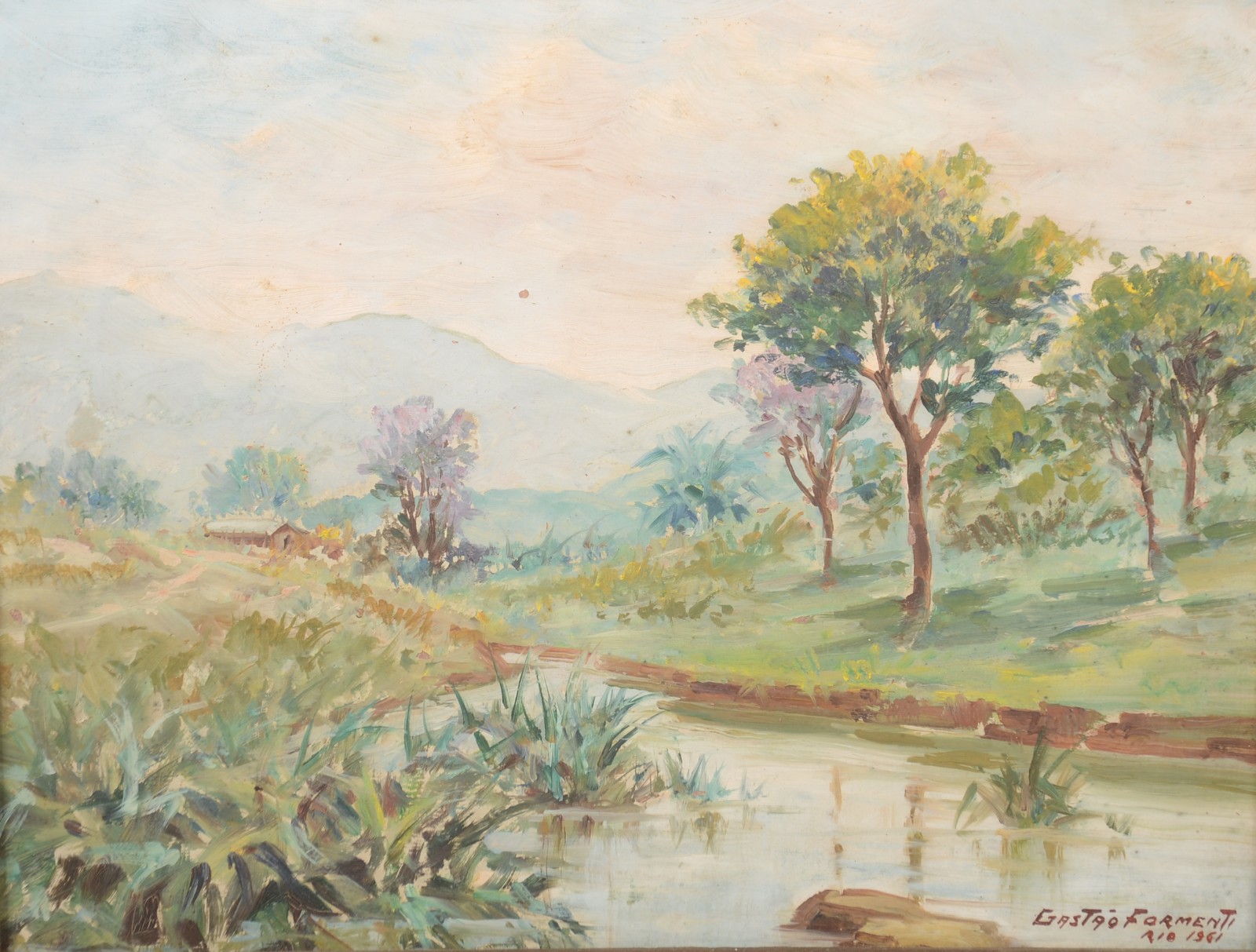 Gastão Formenti (1894-1974), Casário - foto 1 de 4