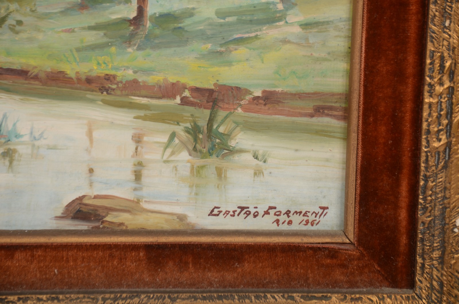 Gastão Formenti (1894-1974), Casário - foto 3 de 4