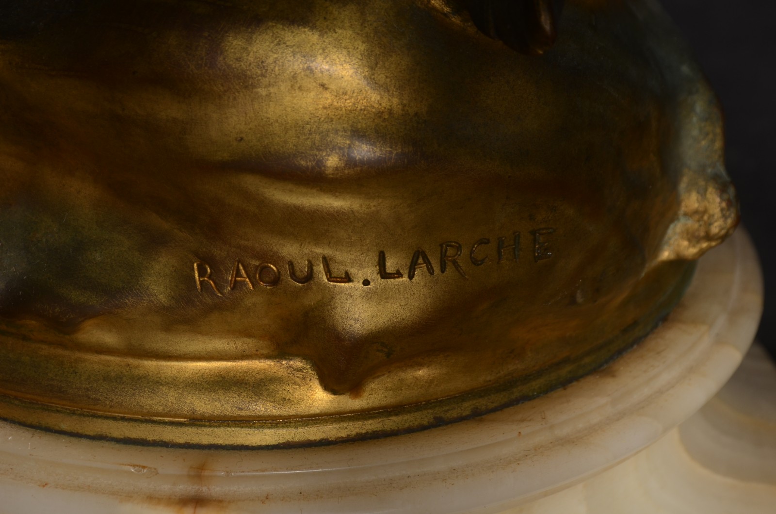 Raoul Larche (1860-1912) - foto 5 de 9