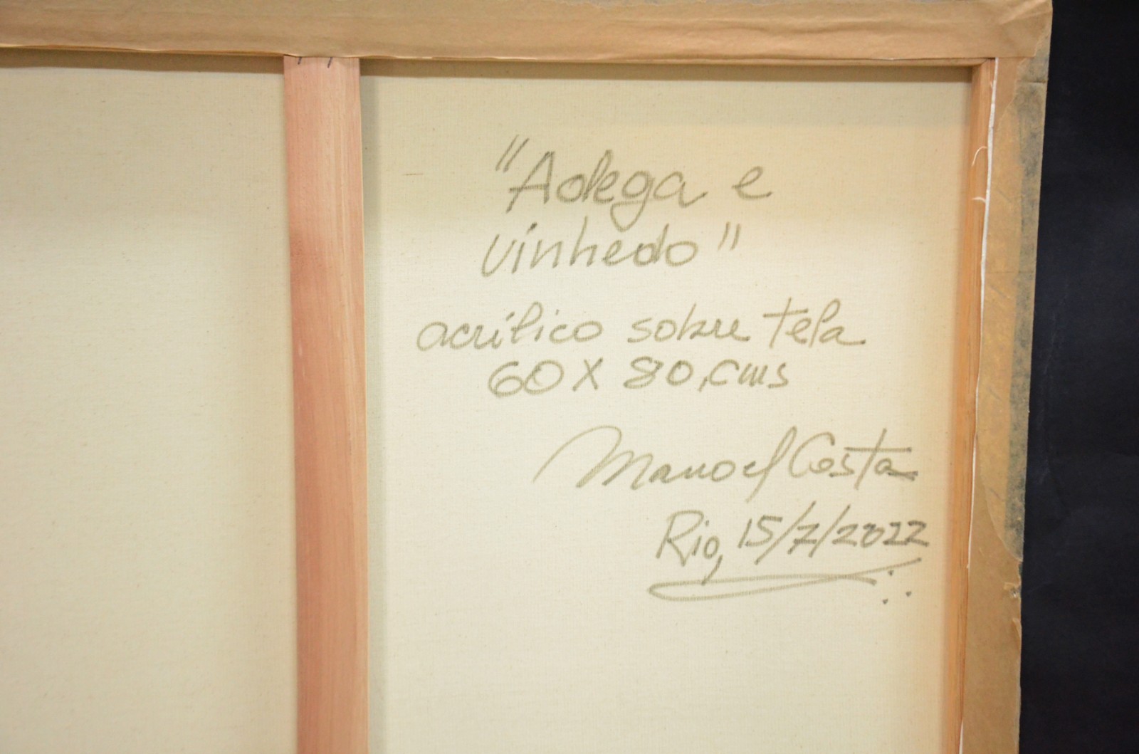 Manoel Costa (1943), Adega e Vinhedo - foto 4 de 4