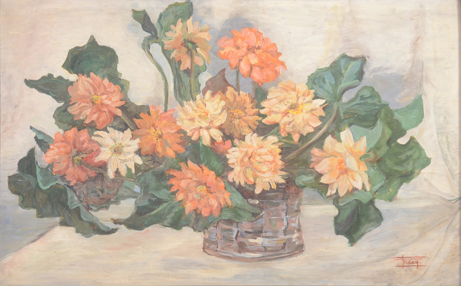 Vaso de Flores - foto 1 de 4