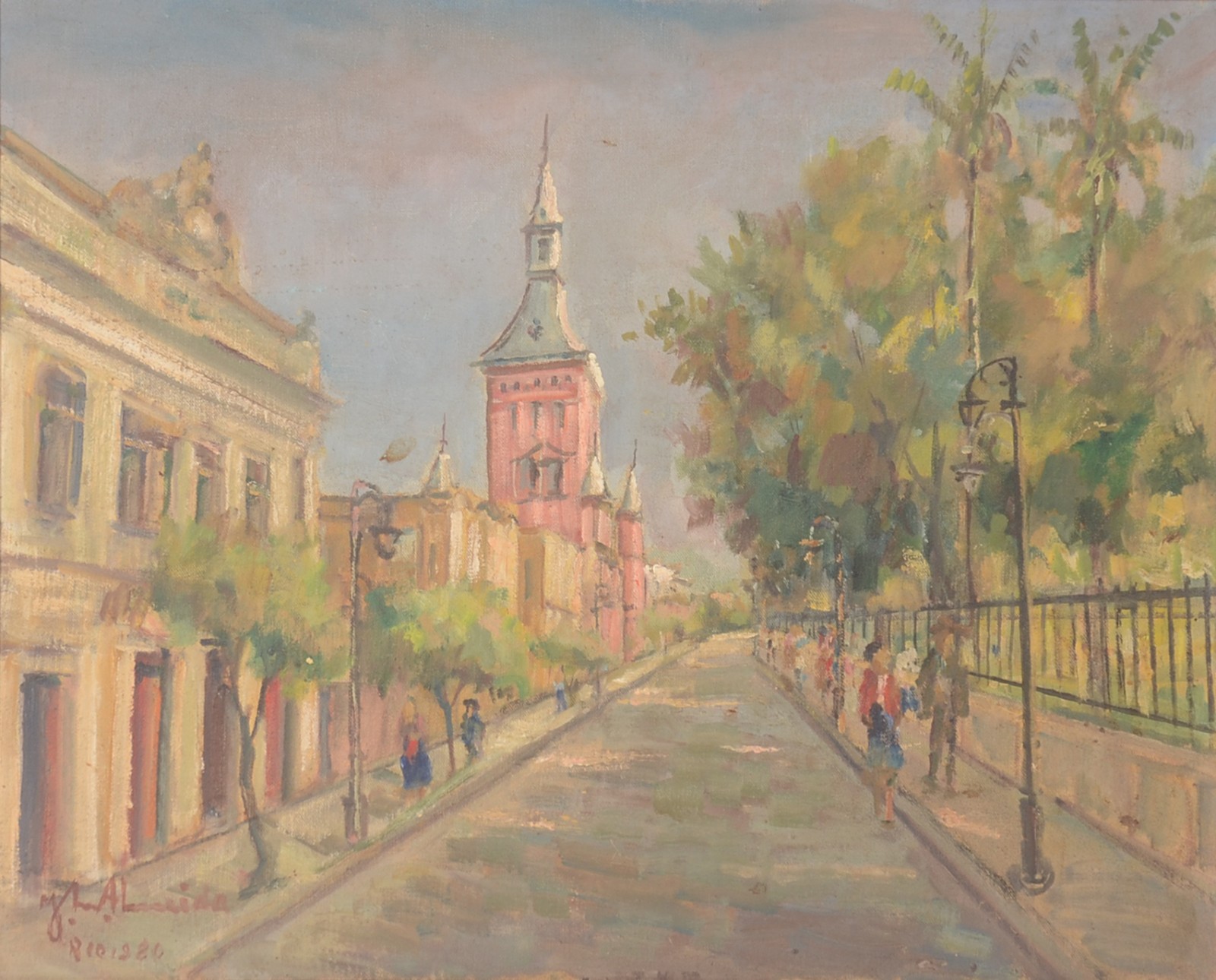 José Maria de Almeida (1906-1955) - foto 1 de 4