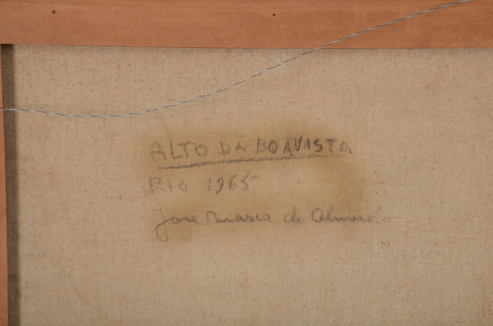 José Maria de Almeida (1906-1955), Alto da Boa Vista - foto 5 de 5