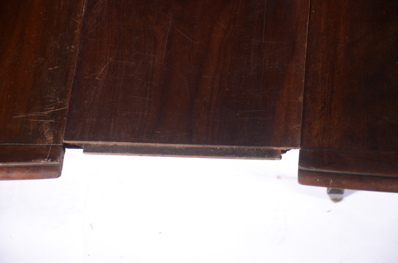 Mesa de jantar de madeira nobre com 5 tabuas extensoras (2 tabuas... - foto 4 de 11