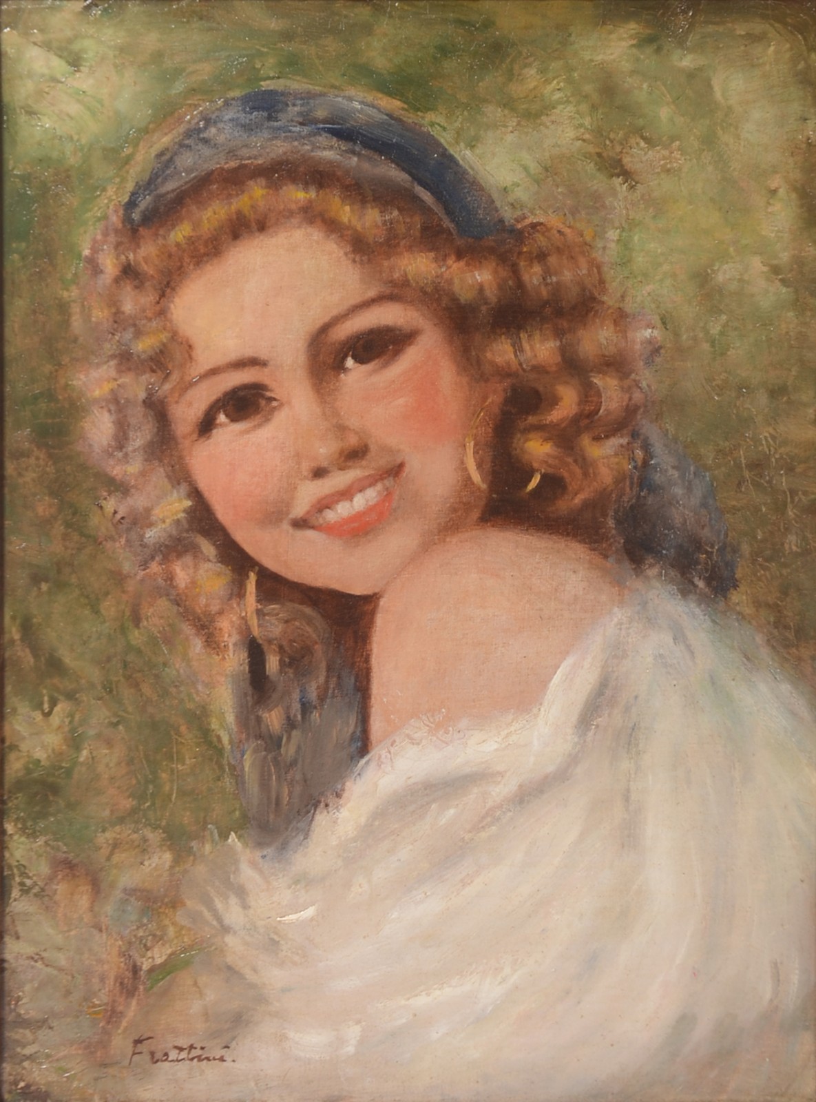 Figura Feminina - foto 1 de 5