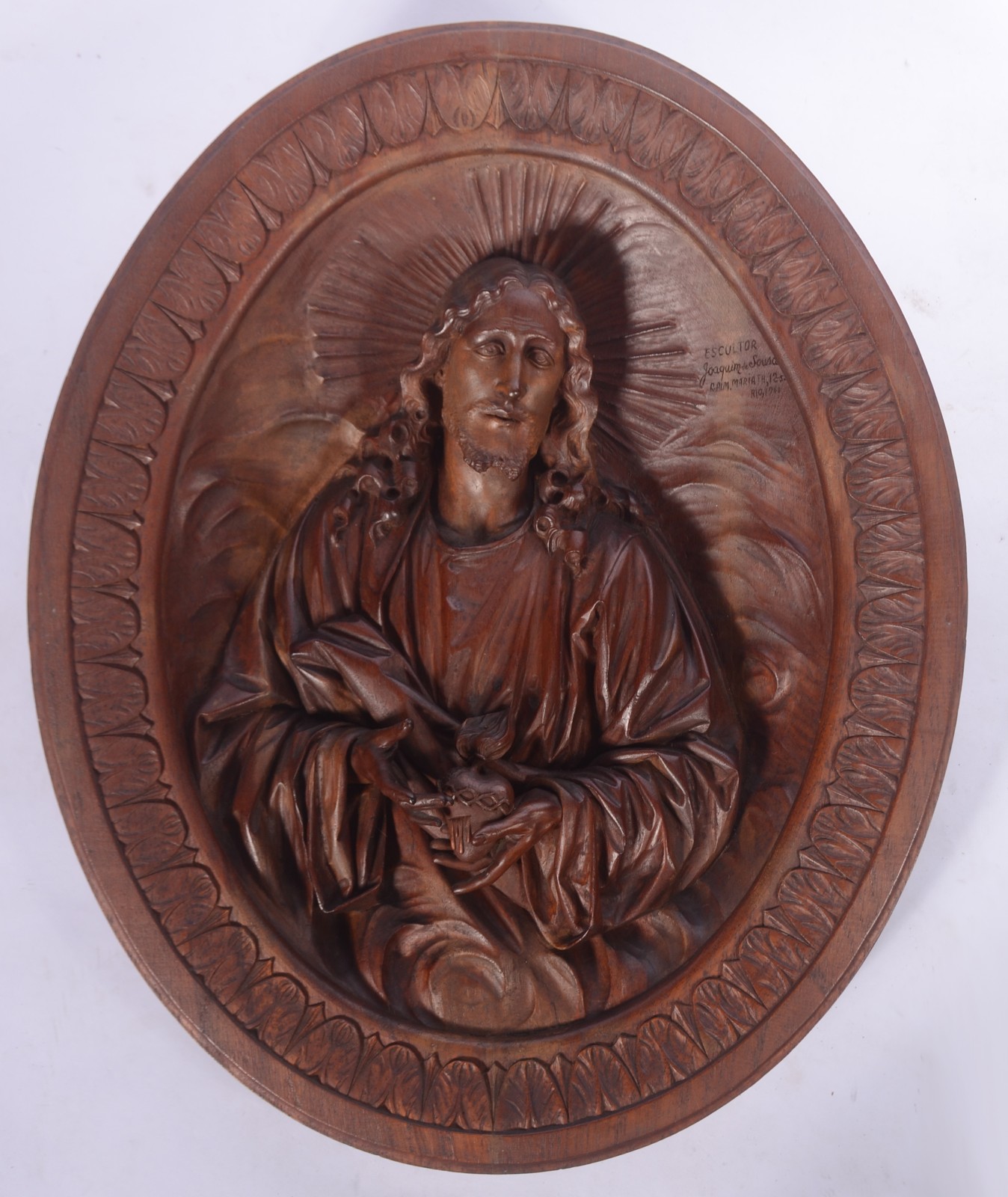 Sagrado coração de Jesus - foto 1 de 6