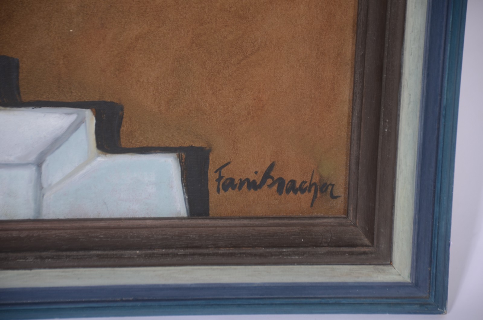 Fani Bracher (1944), Azuis - foto 3 de 5