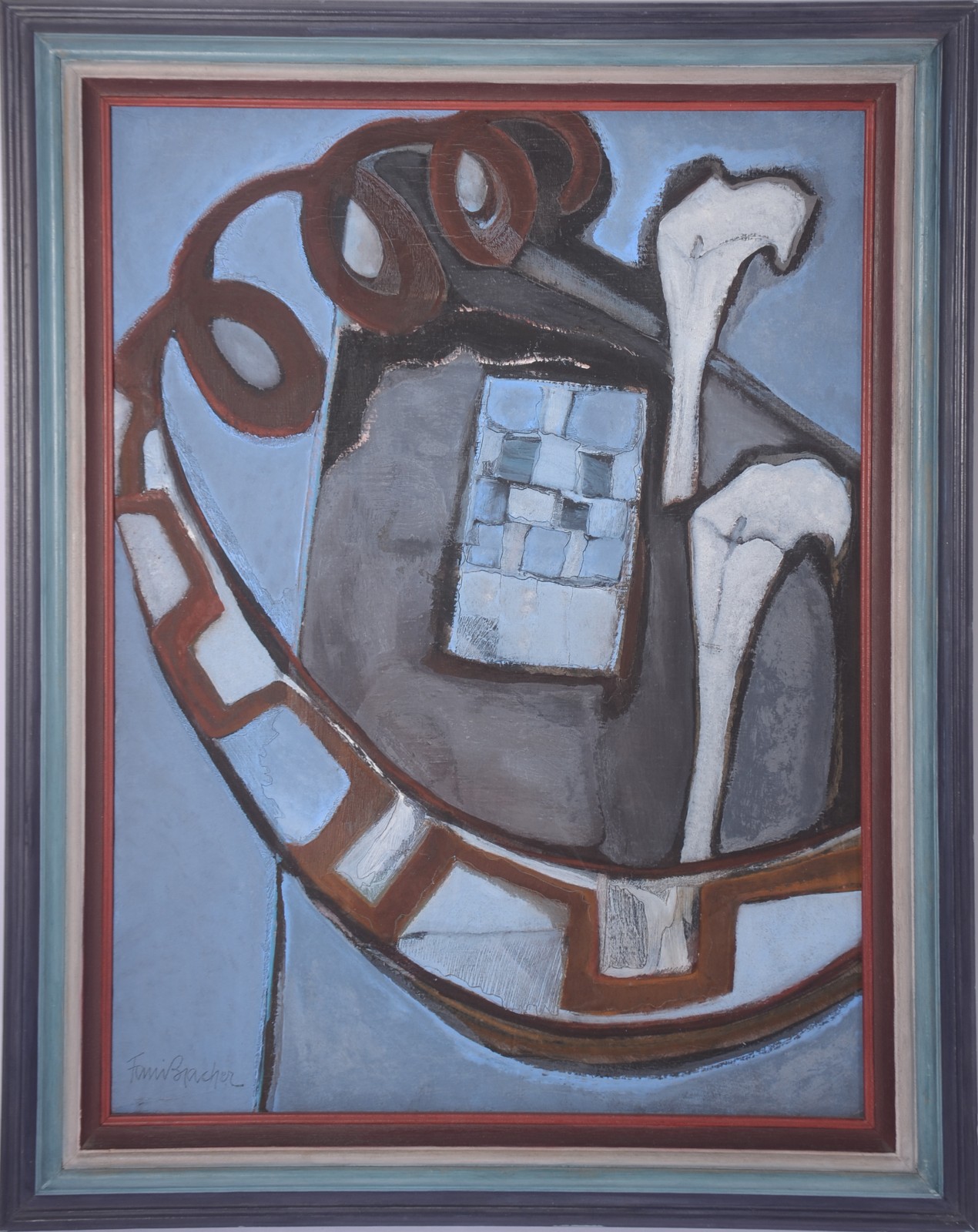 Fani Bracher (1944), Sem título - foto 2 de 5