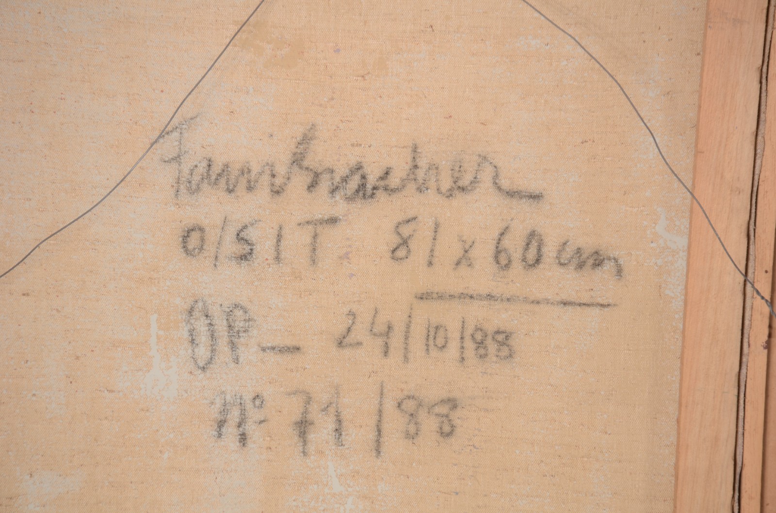 Fani Bracher (1944), Sem título - foto 5 de 5
